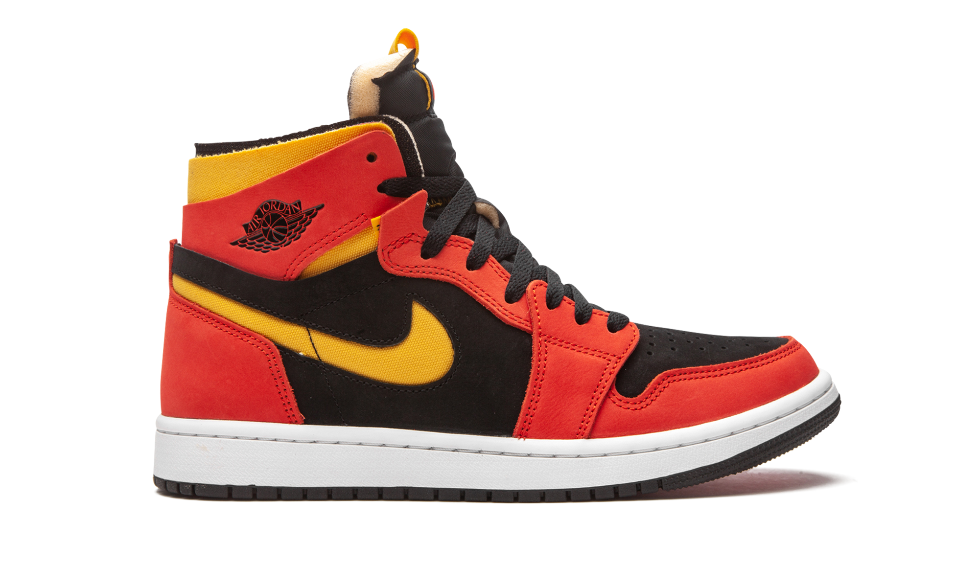 Air Jordan 1 High Zoom Cmft "Chile Red"