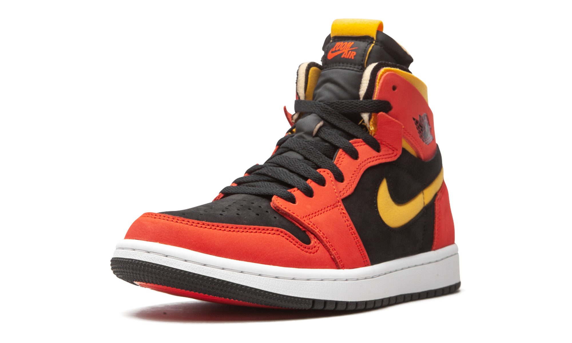 Air Jordan 1 High Zoom Cmft "Chile Red"