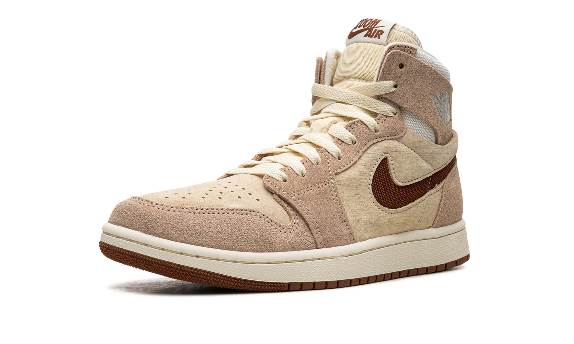 Air Jordan 1 High Zoom Cmft "Legend Coffee"