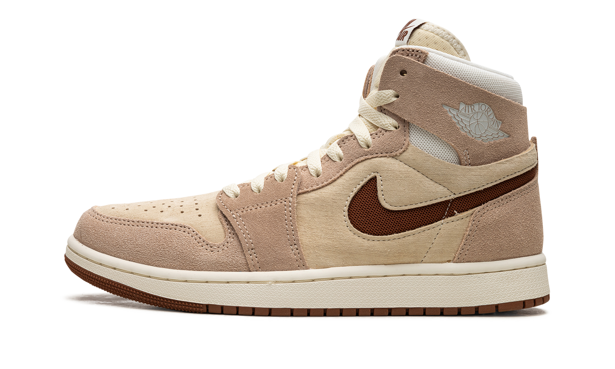 Air Jordan 1 High Zoom Cmft "Legend Coffee"