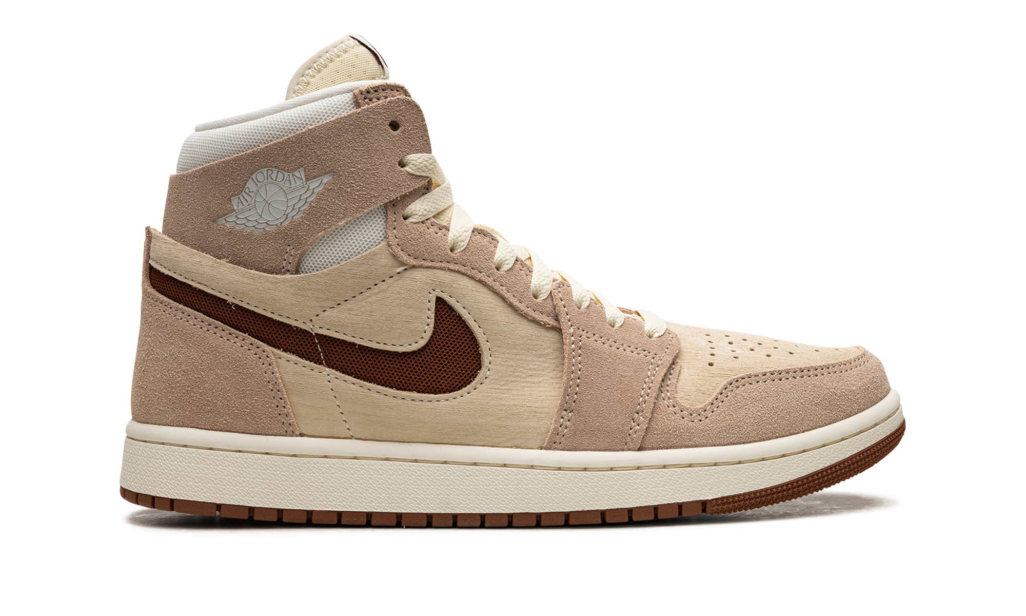 Air Jordan 1 High Zoom Cmft "Legend Coffee"