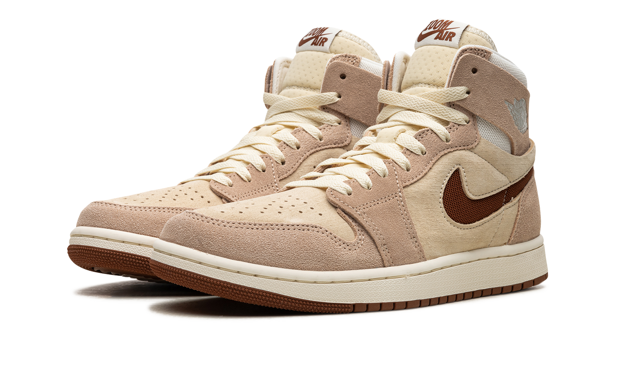 Air Jordan 1 High Zoom Cmft "Legend Coffee"