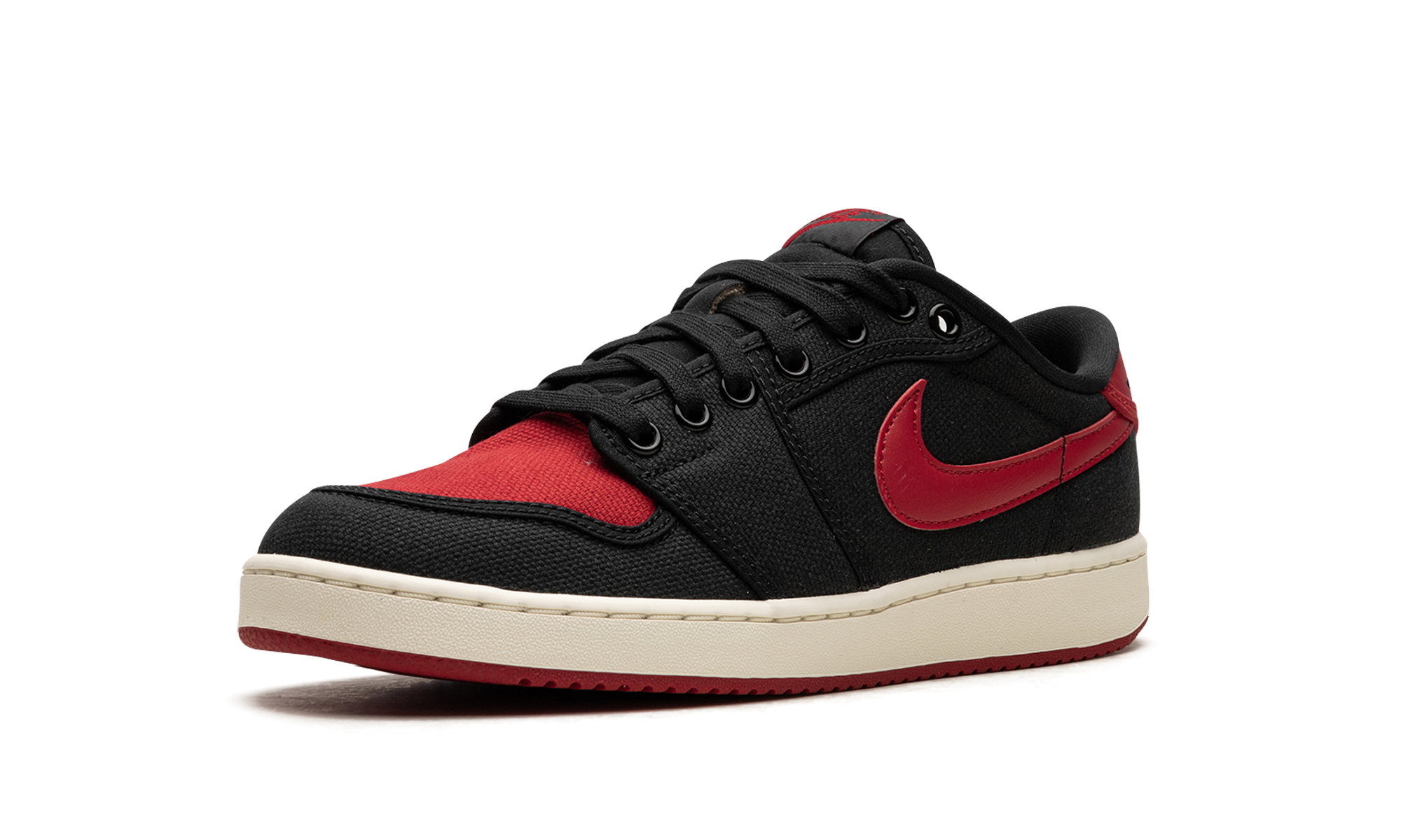 Air Jordan 1 Ko Low "Bred"