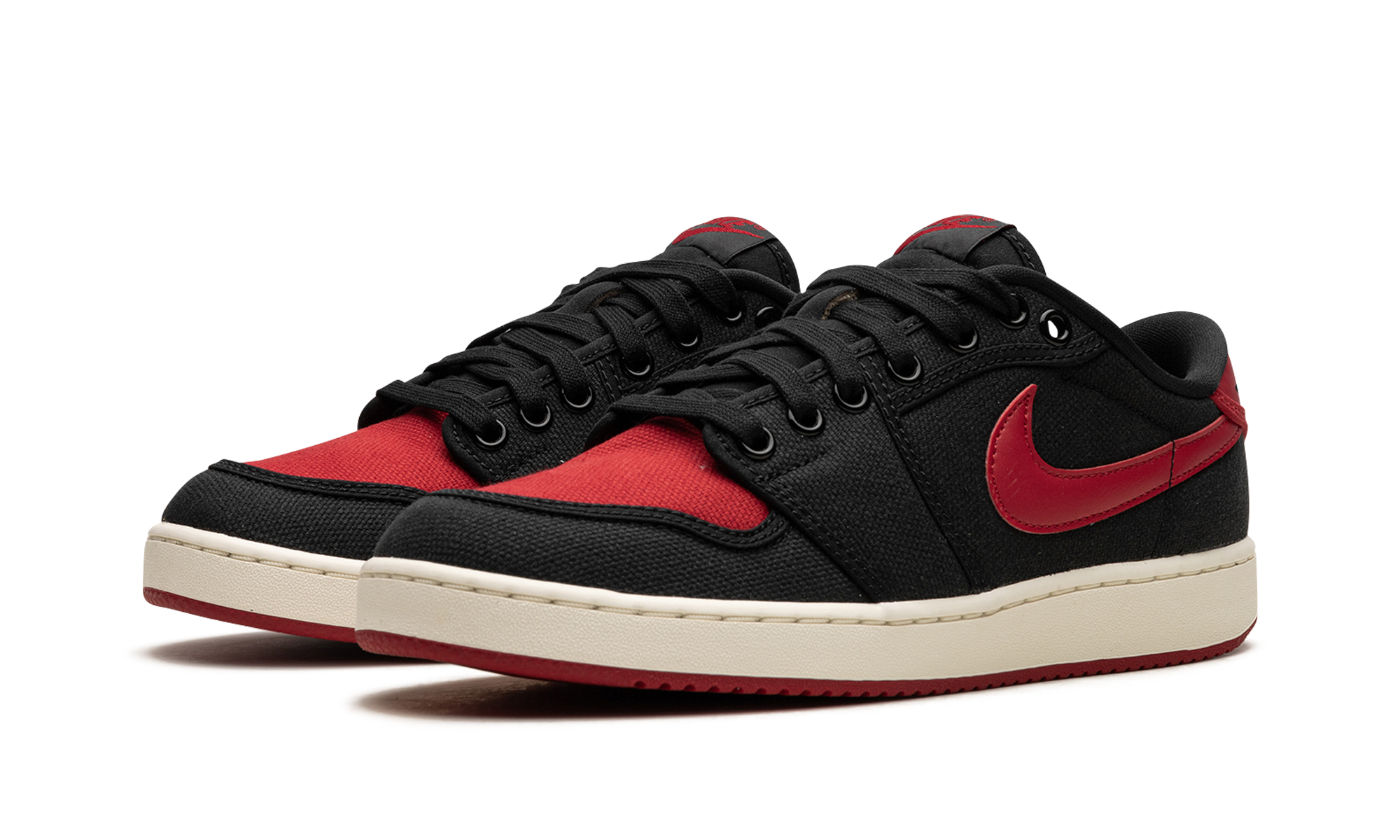 Air Jordan 1 Ko Low "Bred"