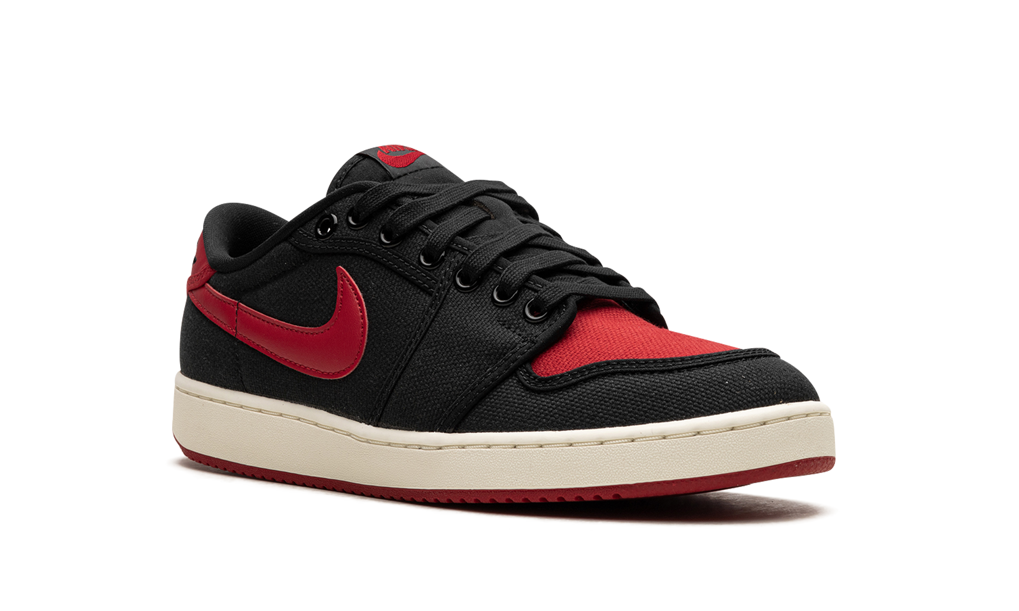 Air Jordan 1 Ko Low "Bred"