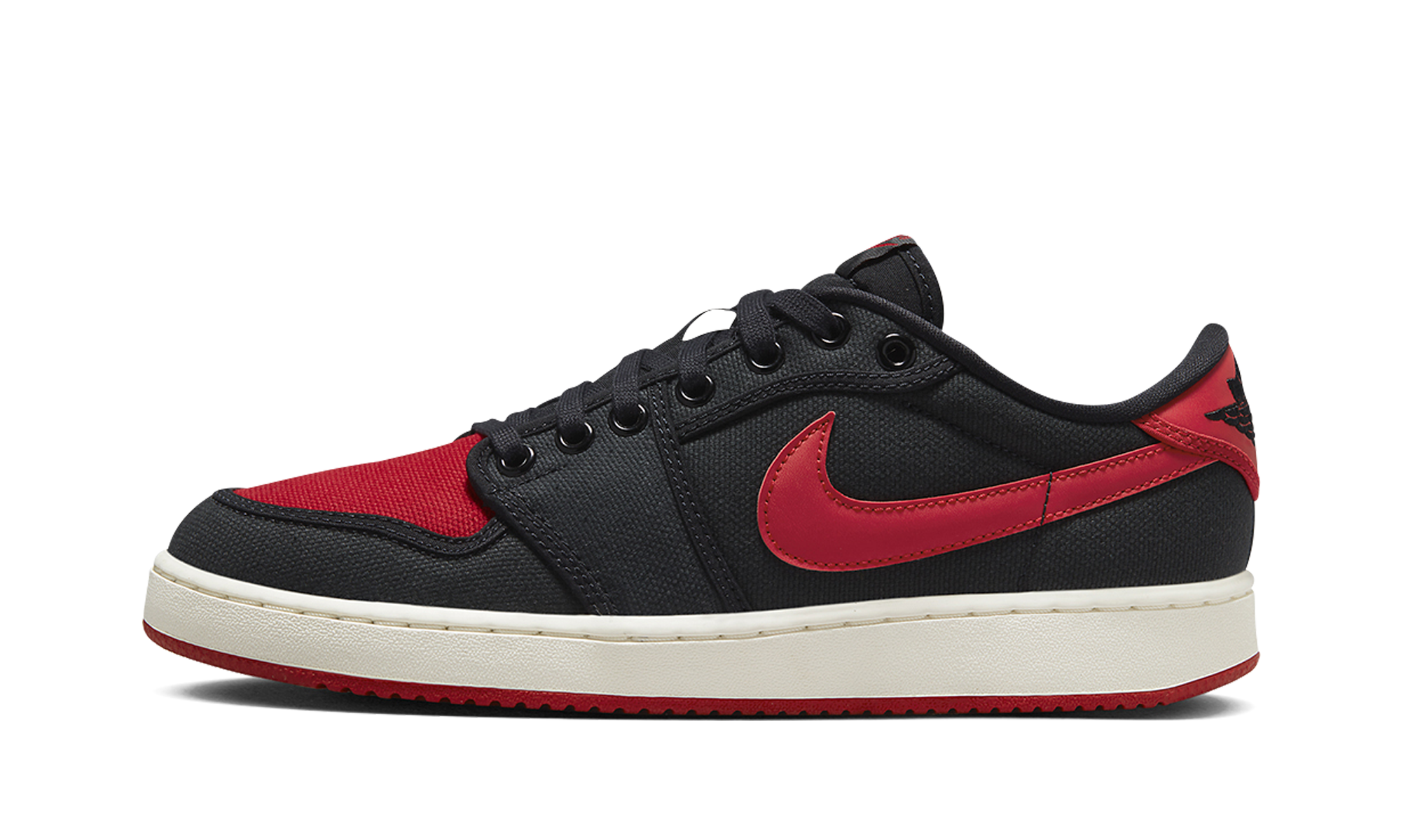 Air Jordan 1 Ko Low "Bred"