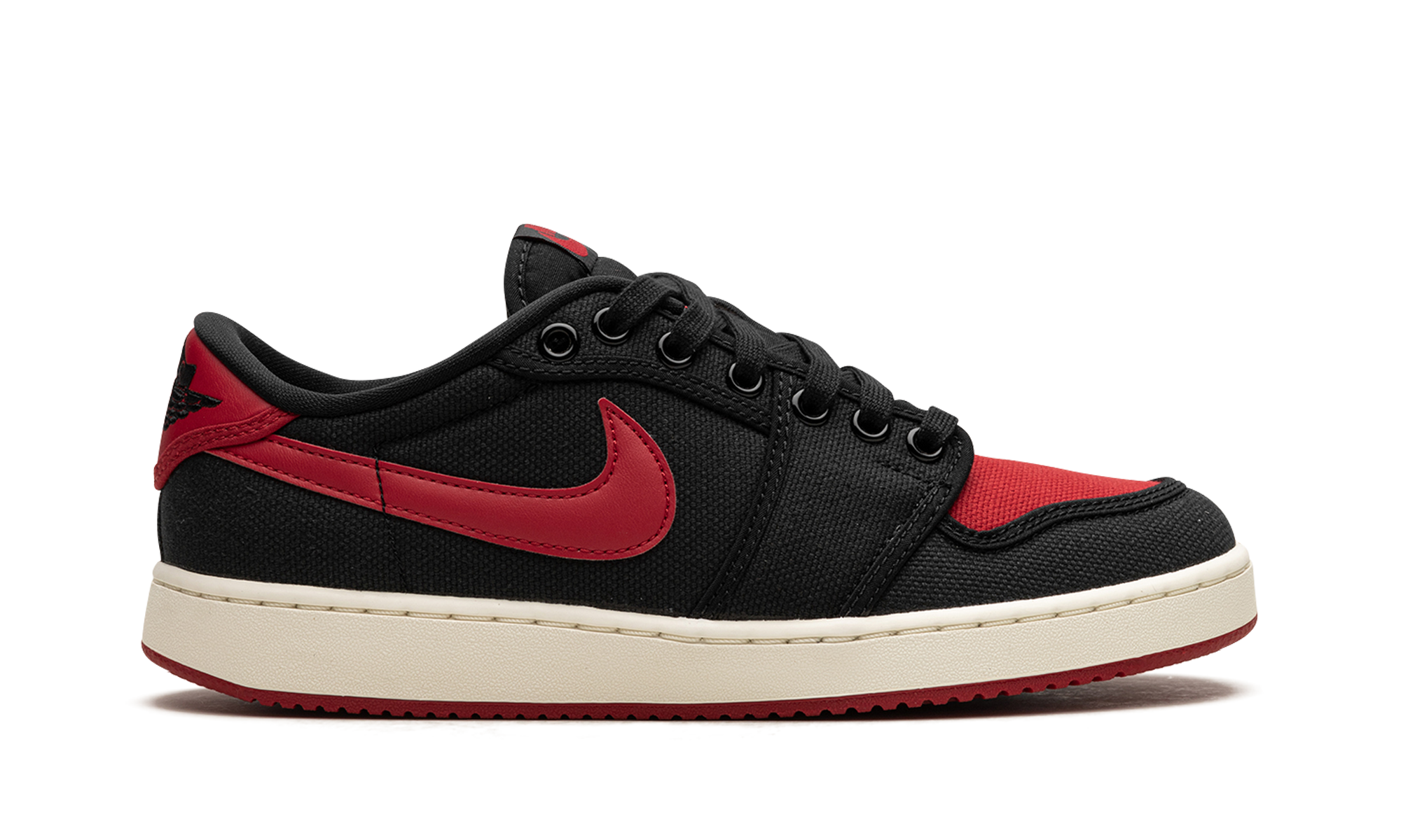 Air Jordan 1 Ko Low "Bred"