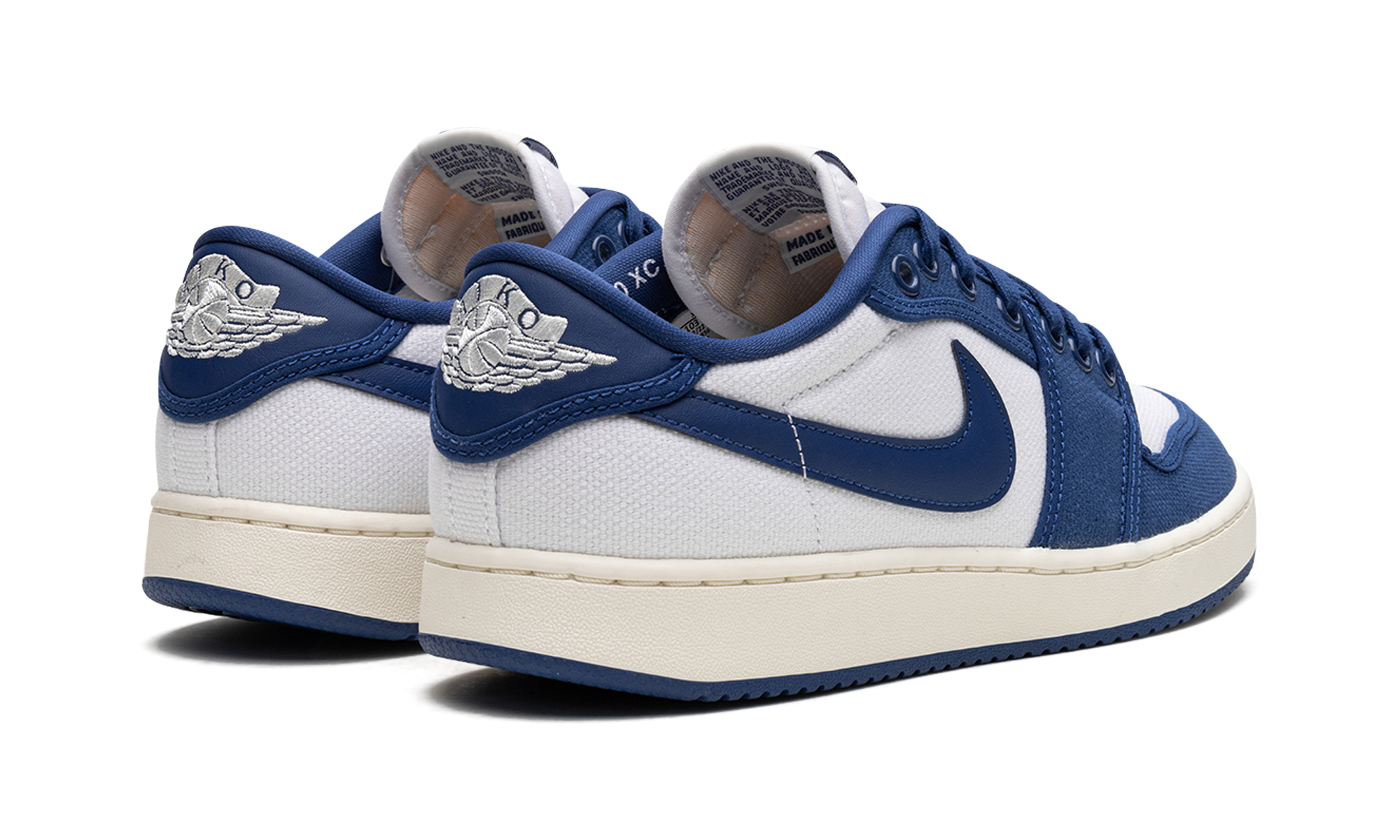 Air Jordan 1 Ko Low "Kentucky"