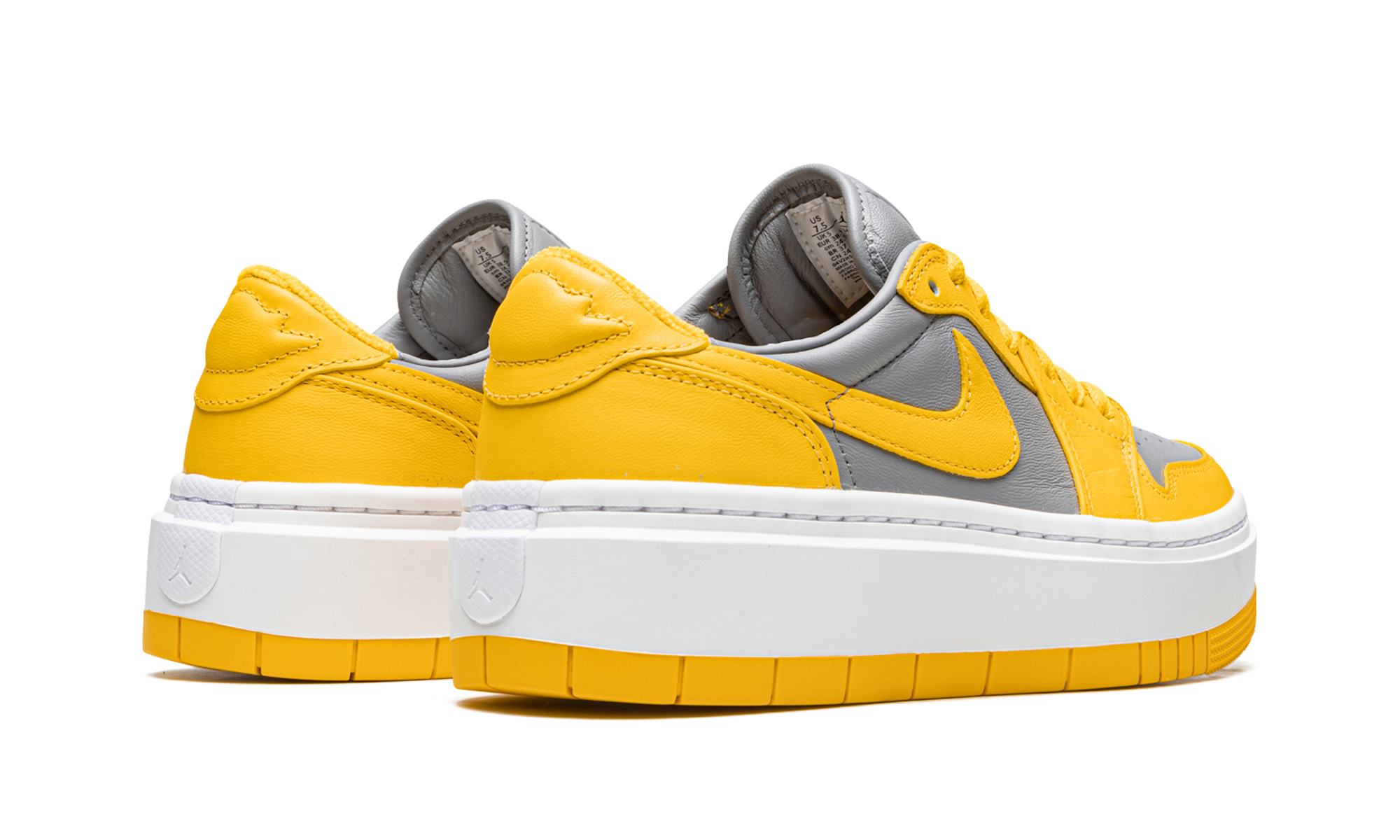 Air Jordan 1 Lo Elevate Women "Varsity Maize"