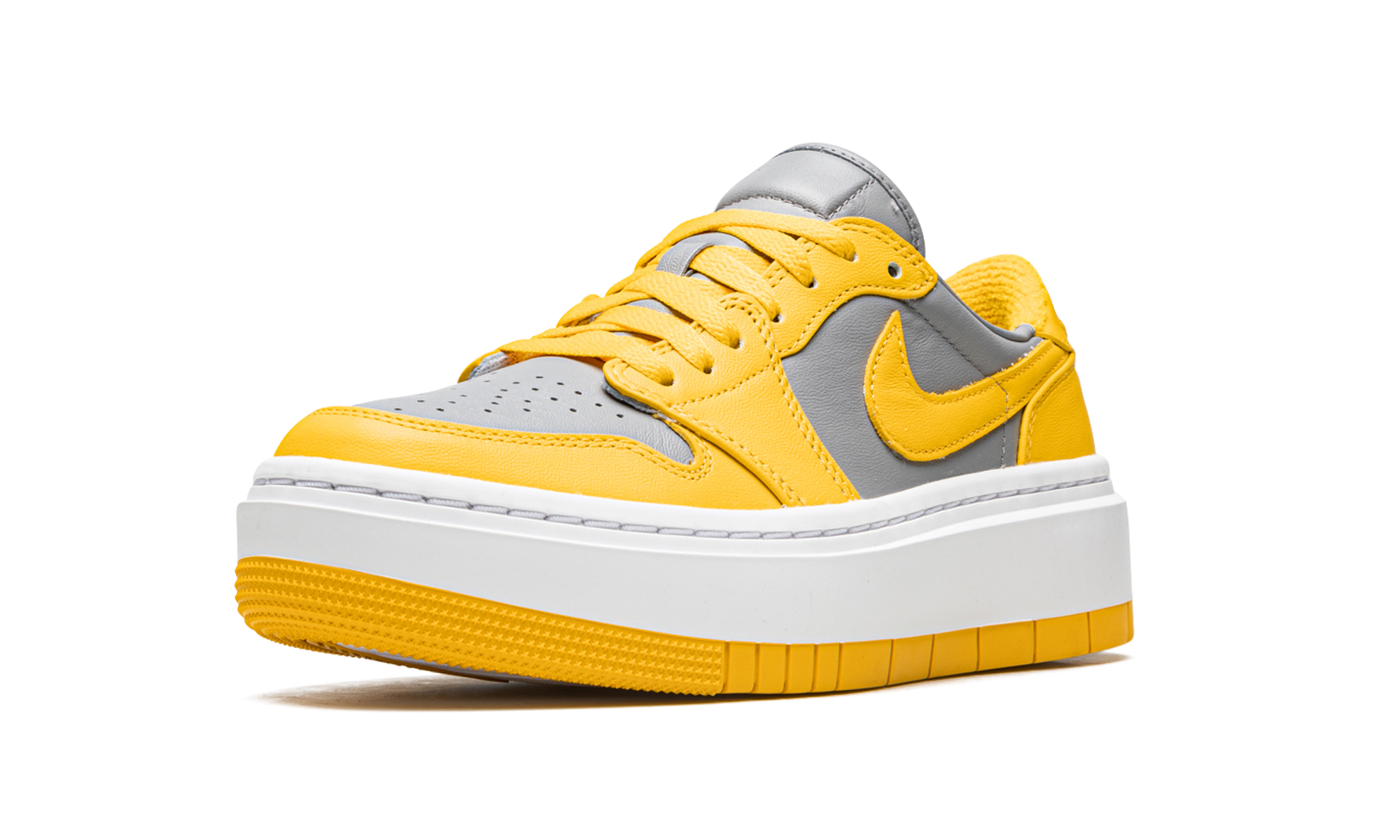 Air Jordan 1 Lo Elevate Women "Varsity Maize"