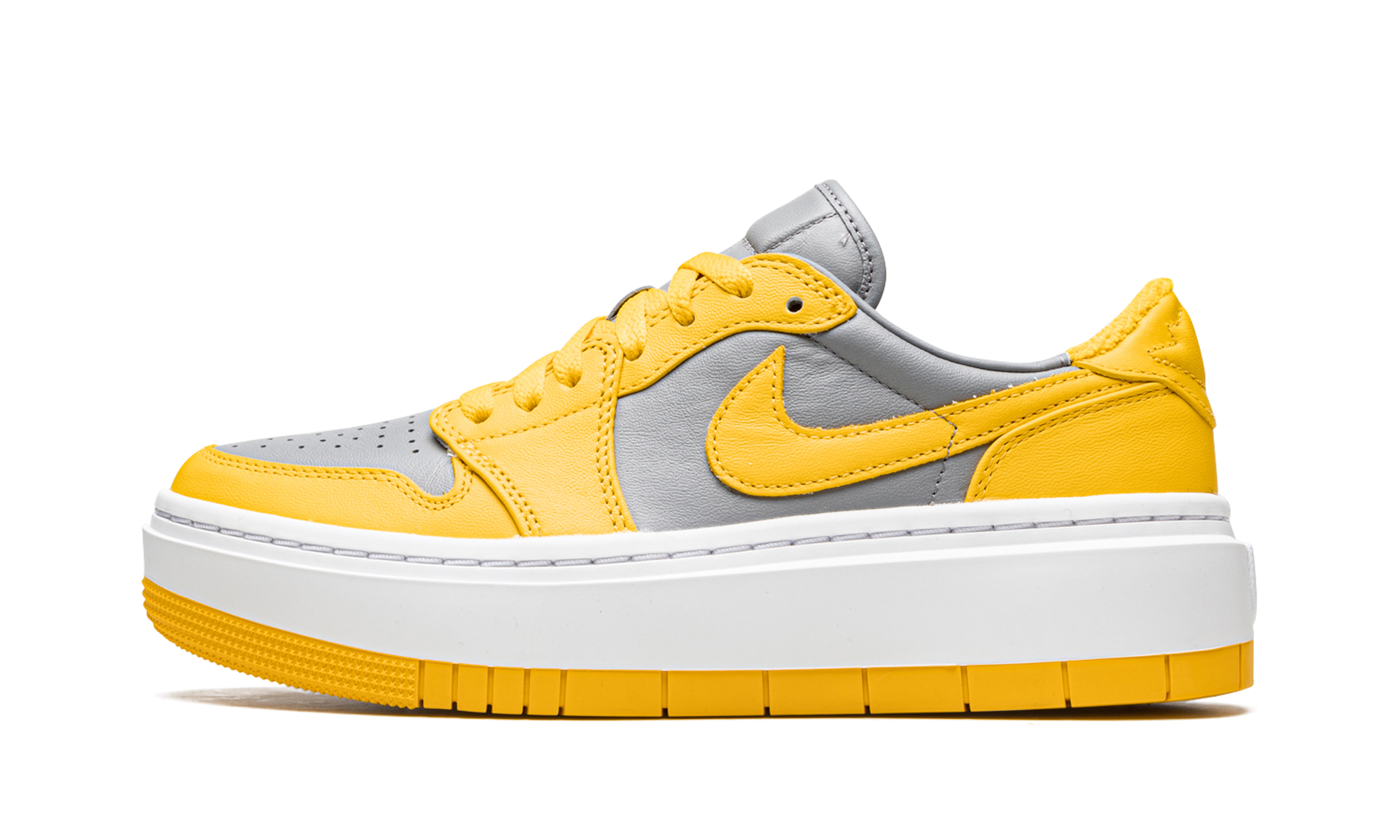 Air Jordan 1 Lo Elevate Women "Varsity Maize"
