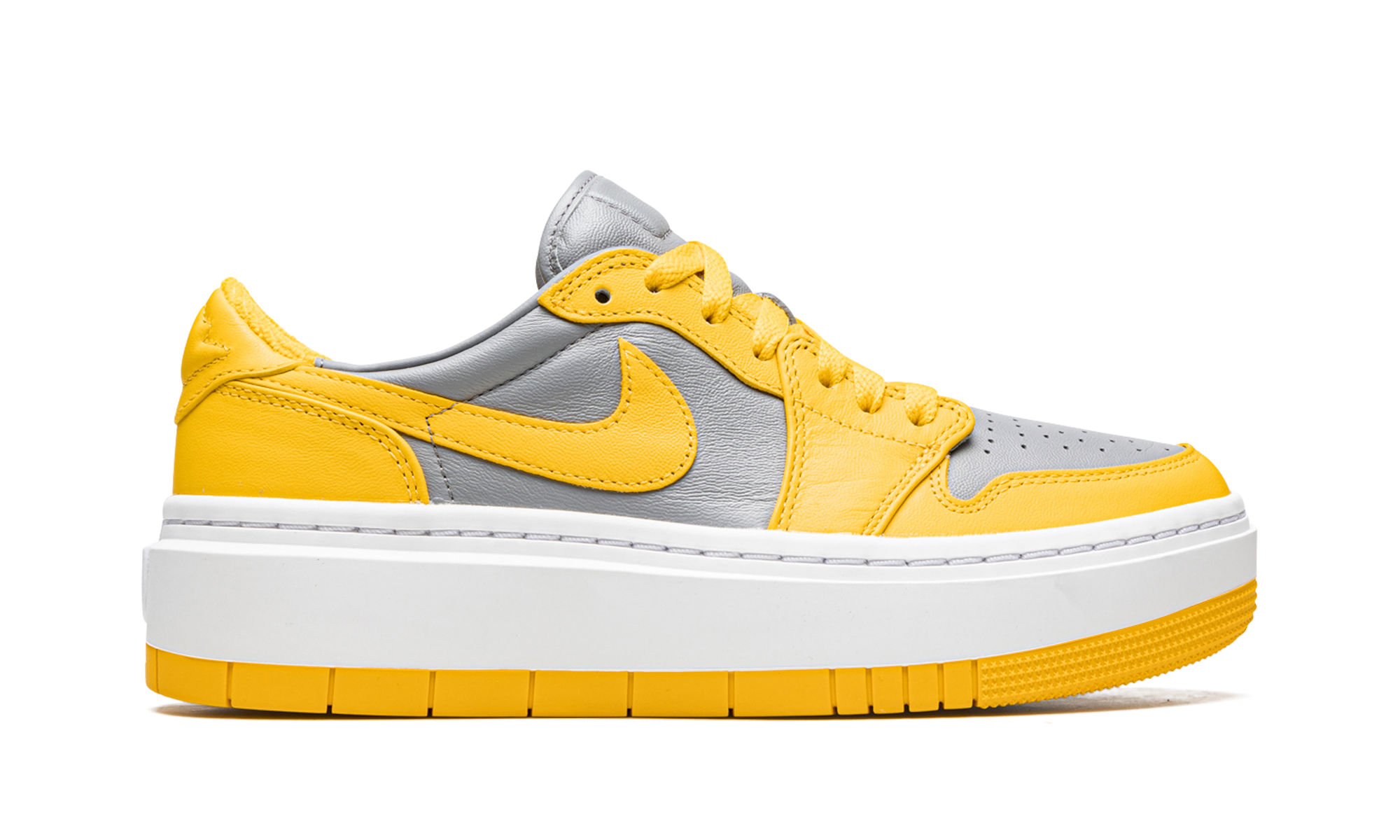 Air Jordan 1 Lo Elevate Women "Varsity Maize"