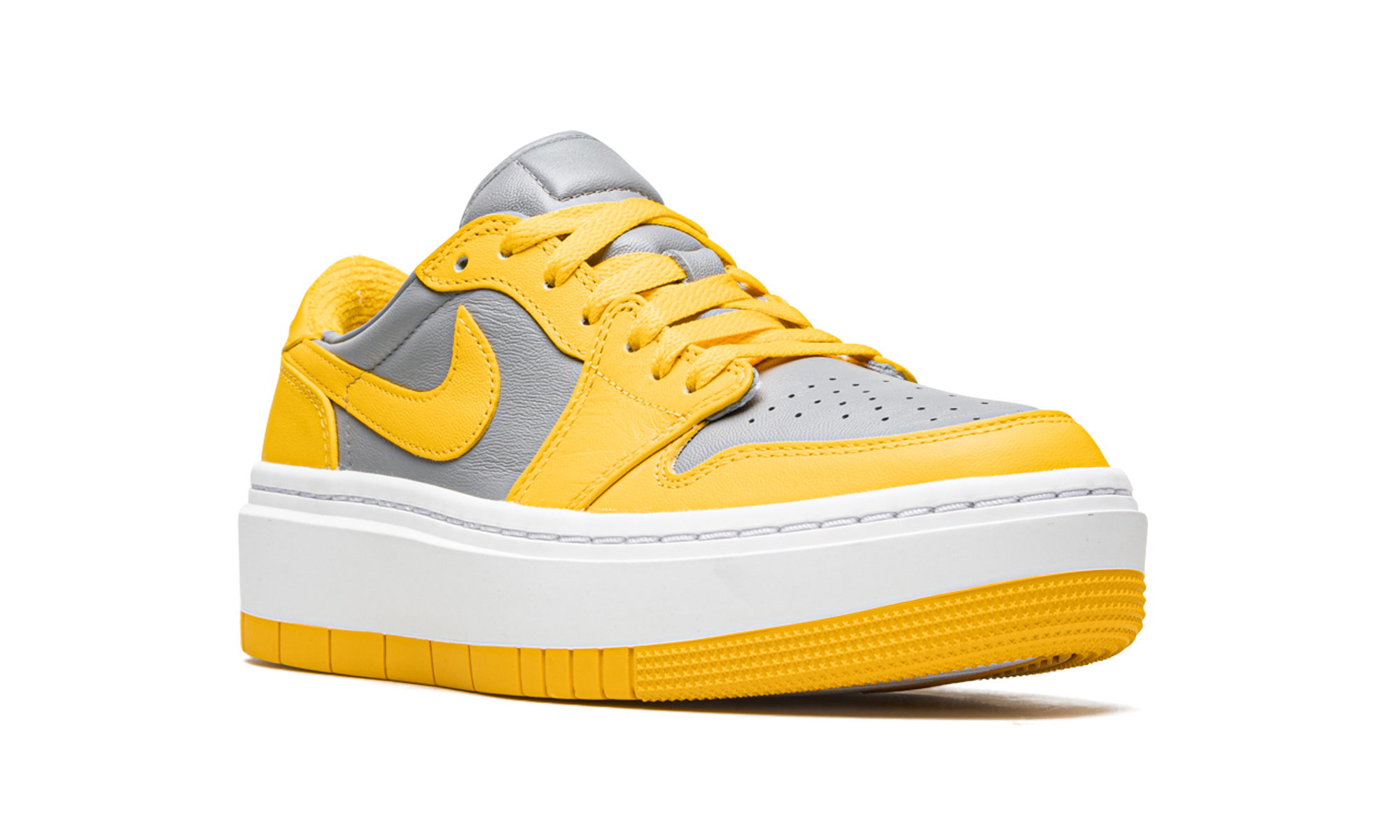 Air Jordan 1 Lo Elevate Women "Varsity Maize"