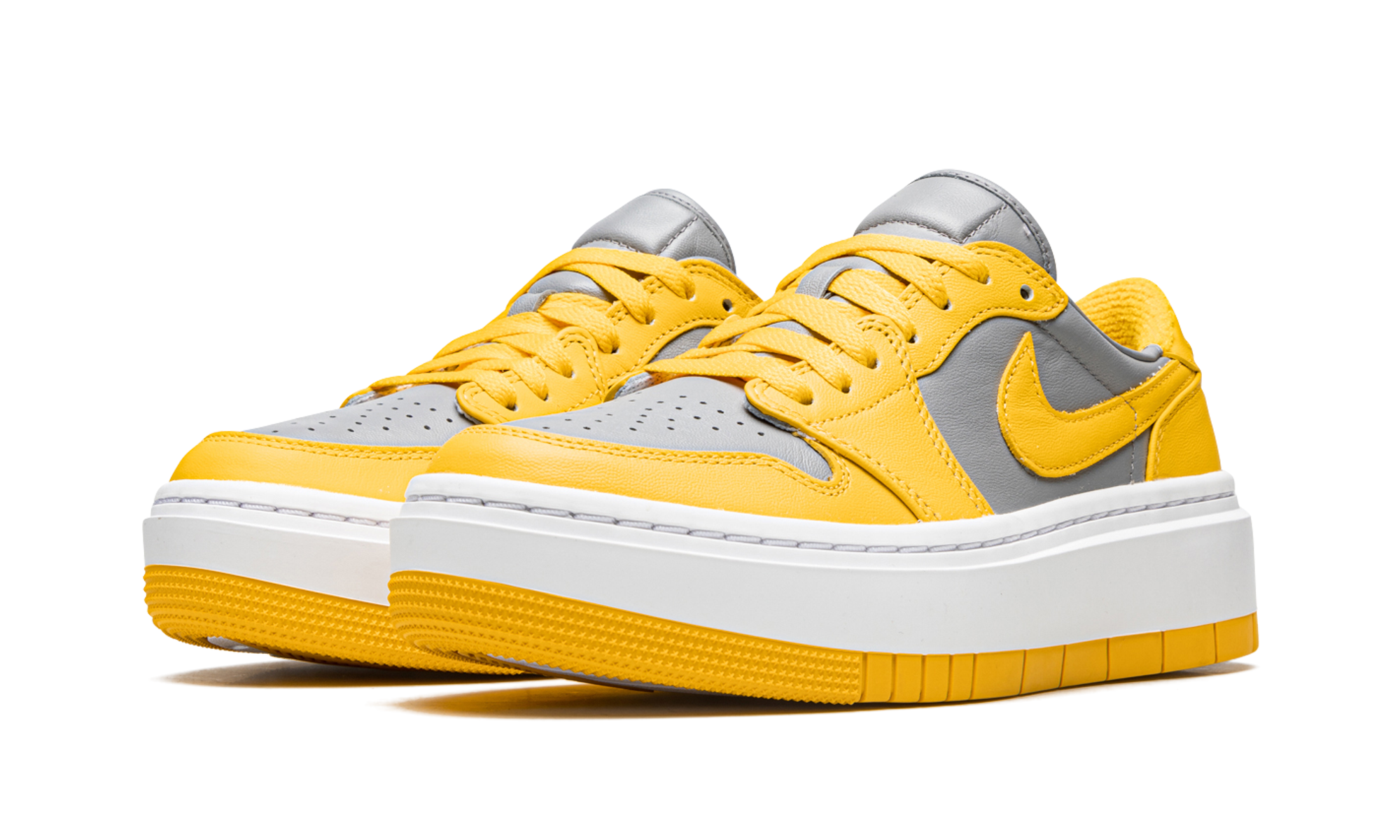 Air Jordan 1 Lo Elevate Women "Varsity Maize"