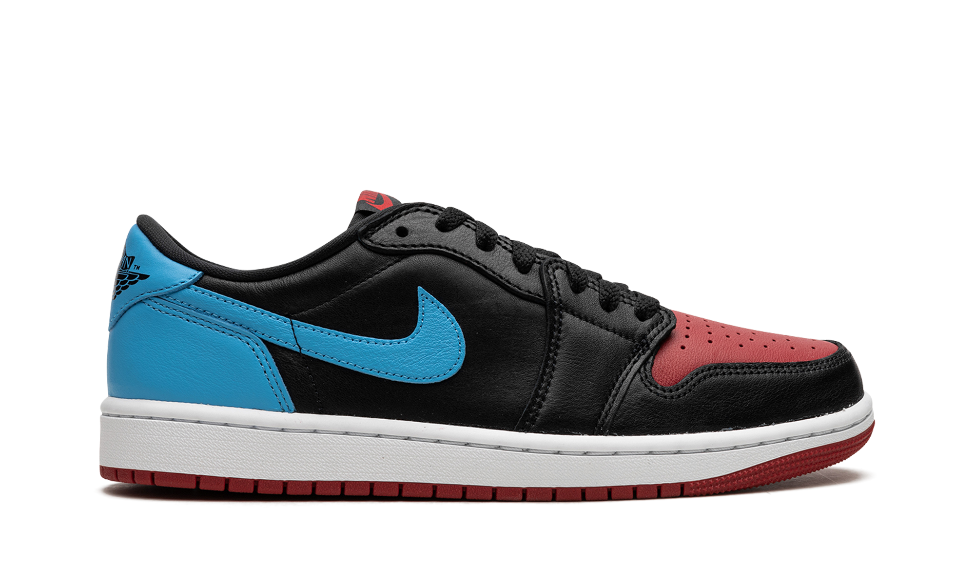 Air Jordan 1 Lo OG Women "Unc To Chicago"