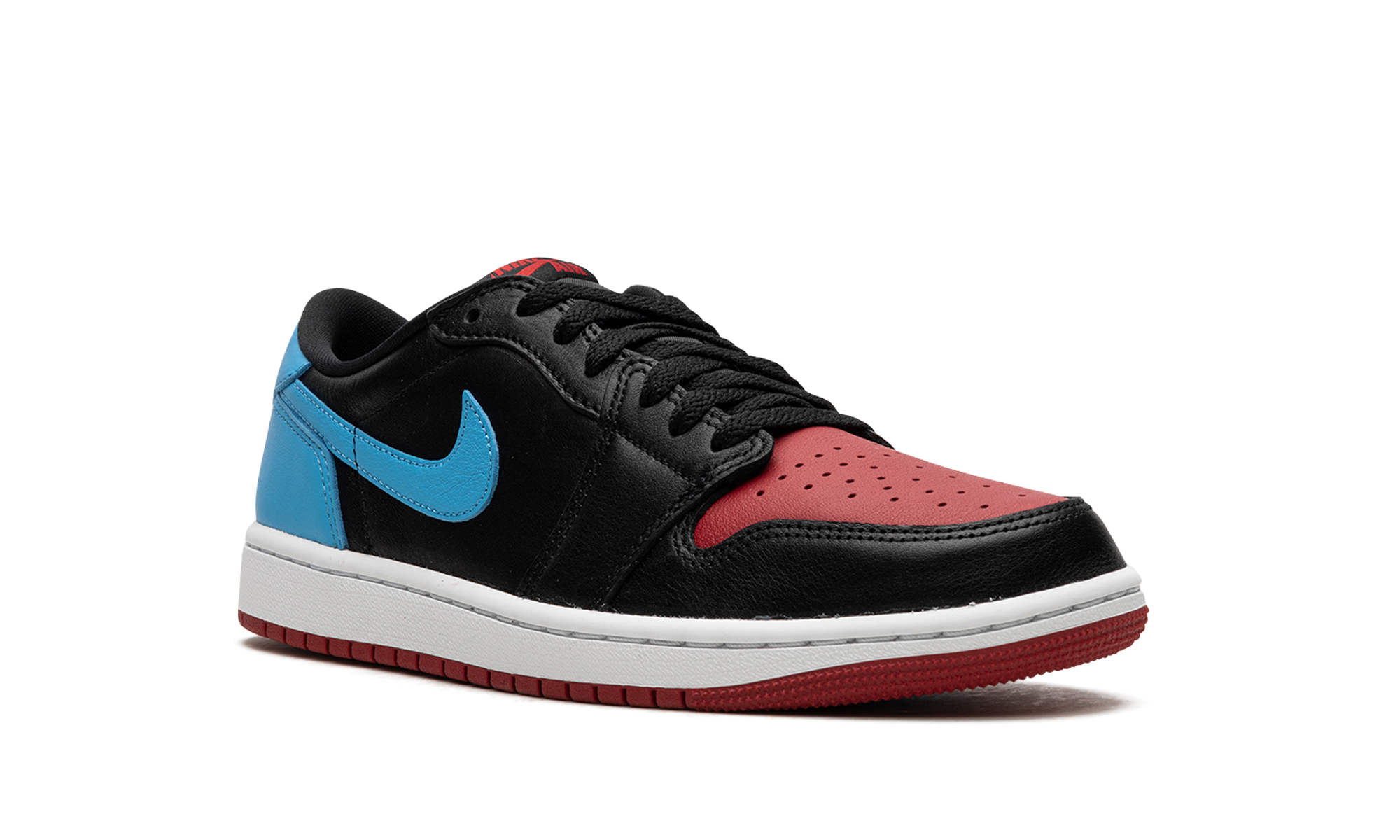 Air Jordan 1 Lo OG Women "Unc To Chicago"