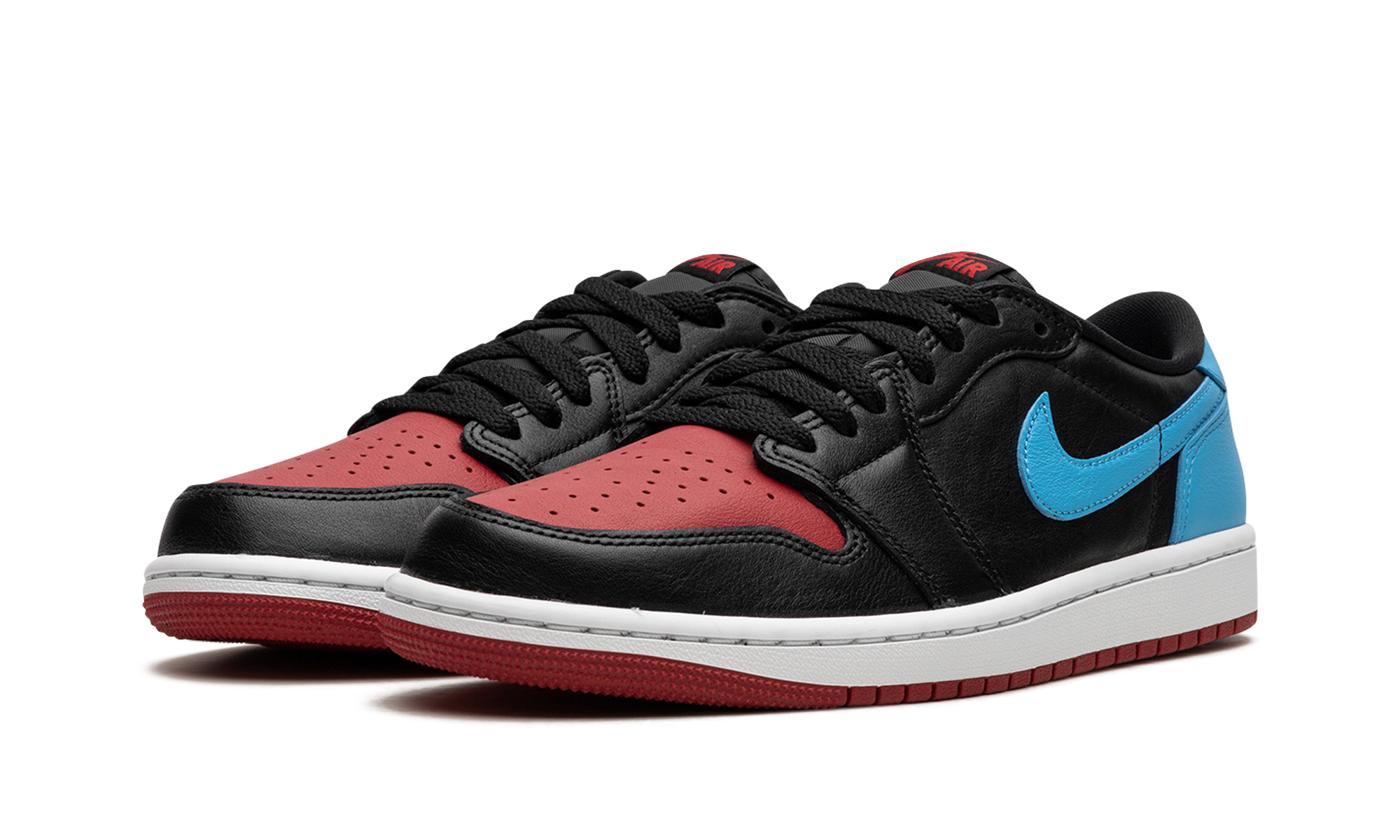 Air Jordan 1 Lo OG Women "Unc To Chicago"