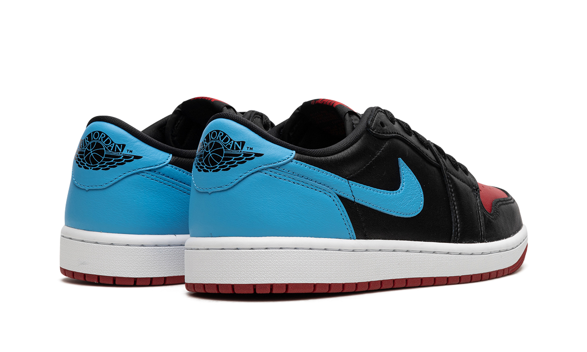 Air Jordan 1 Lo OG Women "Unc To Chicago"