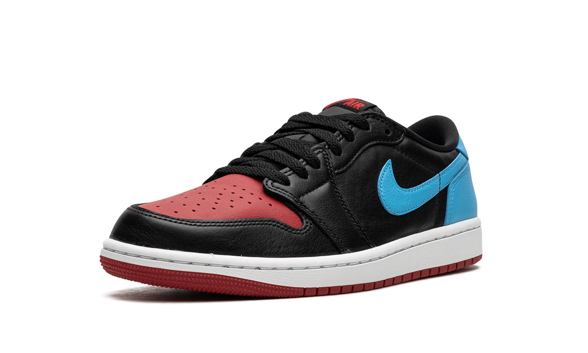 Air Jordan 1 Lo OG Women "Unc To Chicago"