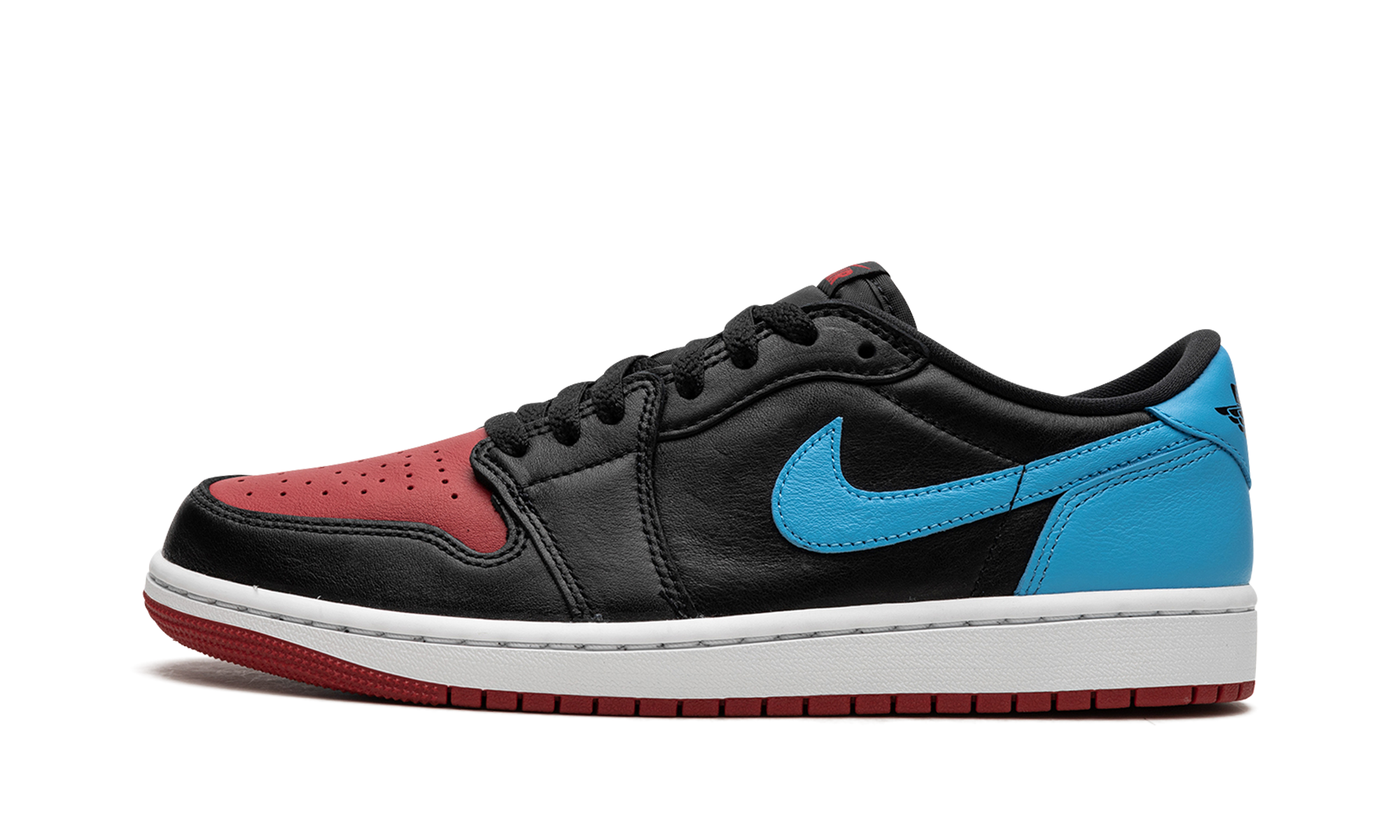 Air Jordan 1 Lo OG Women "Unc To Chicago"