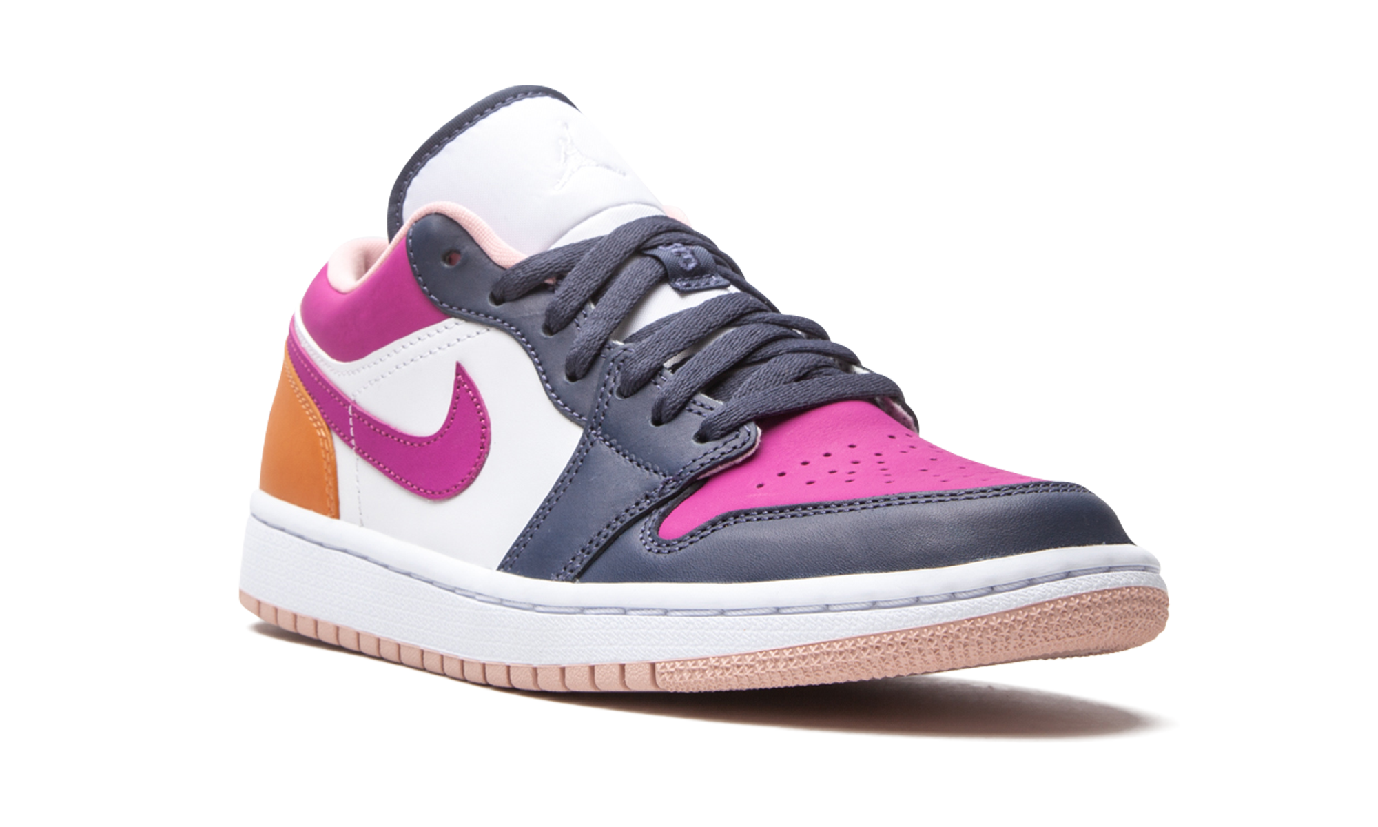 Air Jordan 1 Lo Se Women "Mismatched Purple / Magenta"
