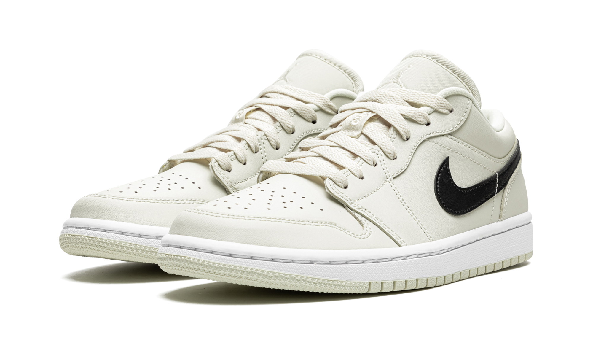 Air Jordan 1 Lo Women "Coconut Milk"