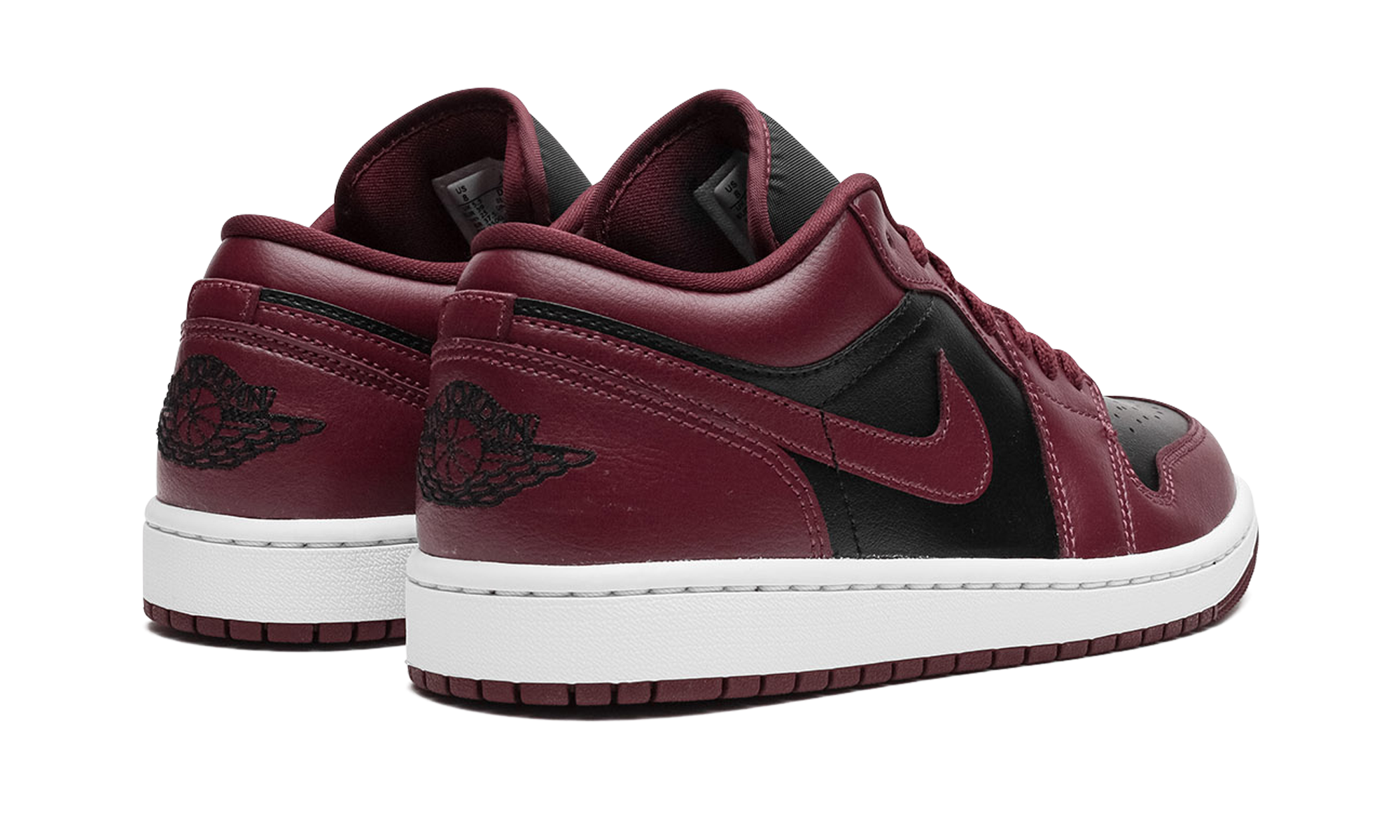 Air Jordan 1 Lo Women "Dark Beetroot"