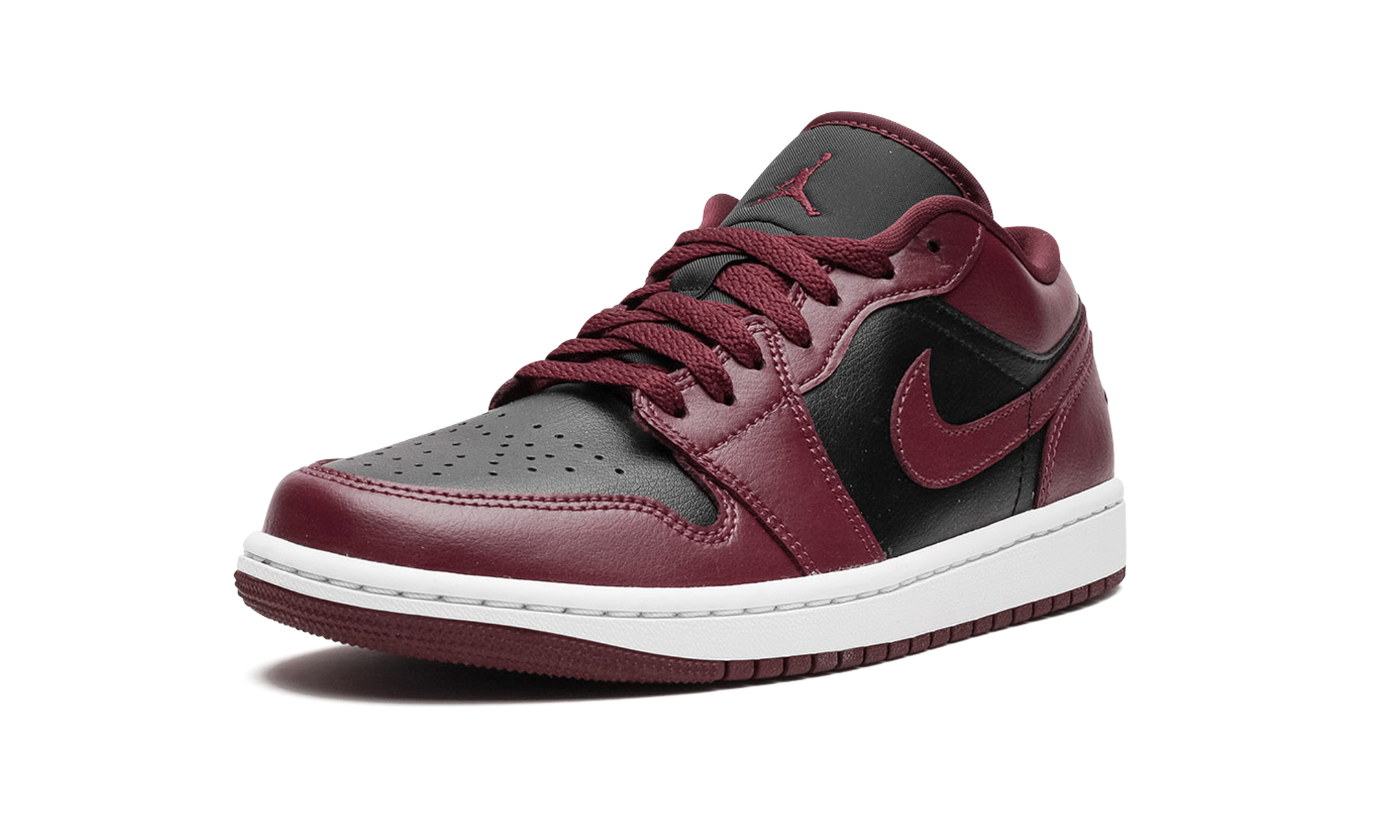 Air Jordan 1 Lo Women "Dark Beetroot"