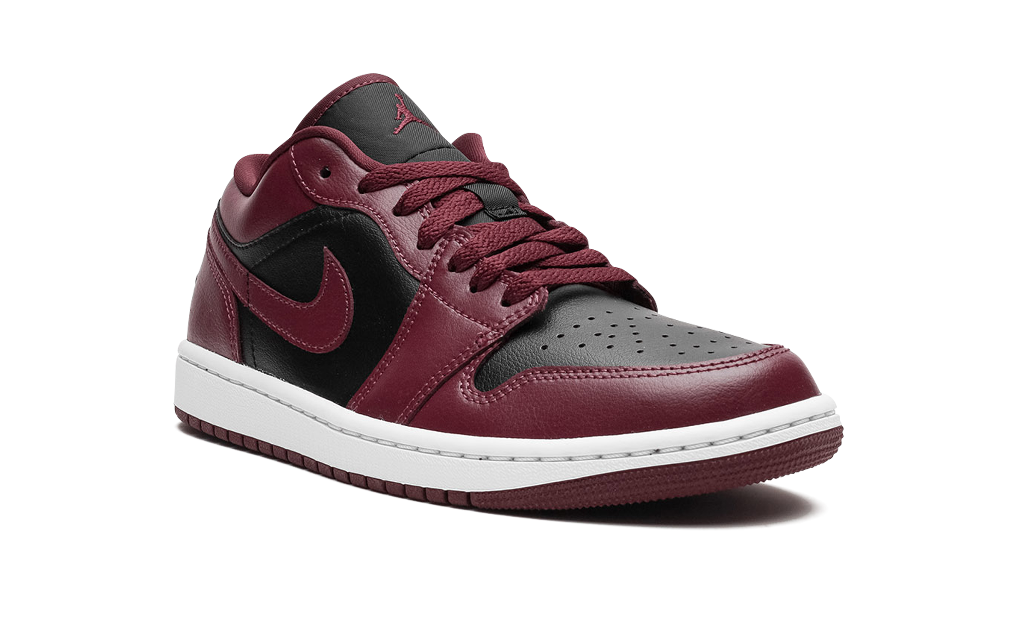 Air Jordan 1 Lo Women "Dark Beetroot"