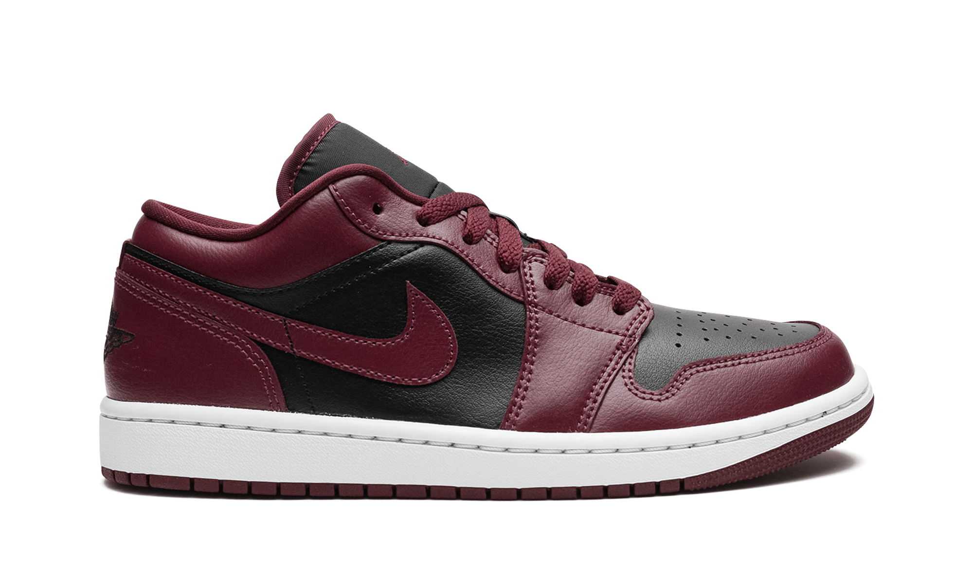 Air Jordan 1 Lo Women "Dark Beetroot"