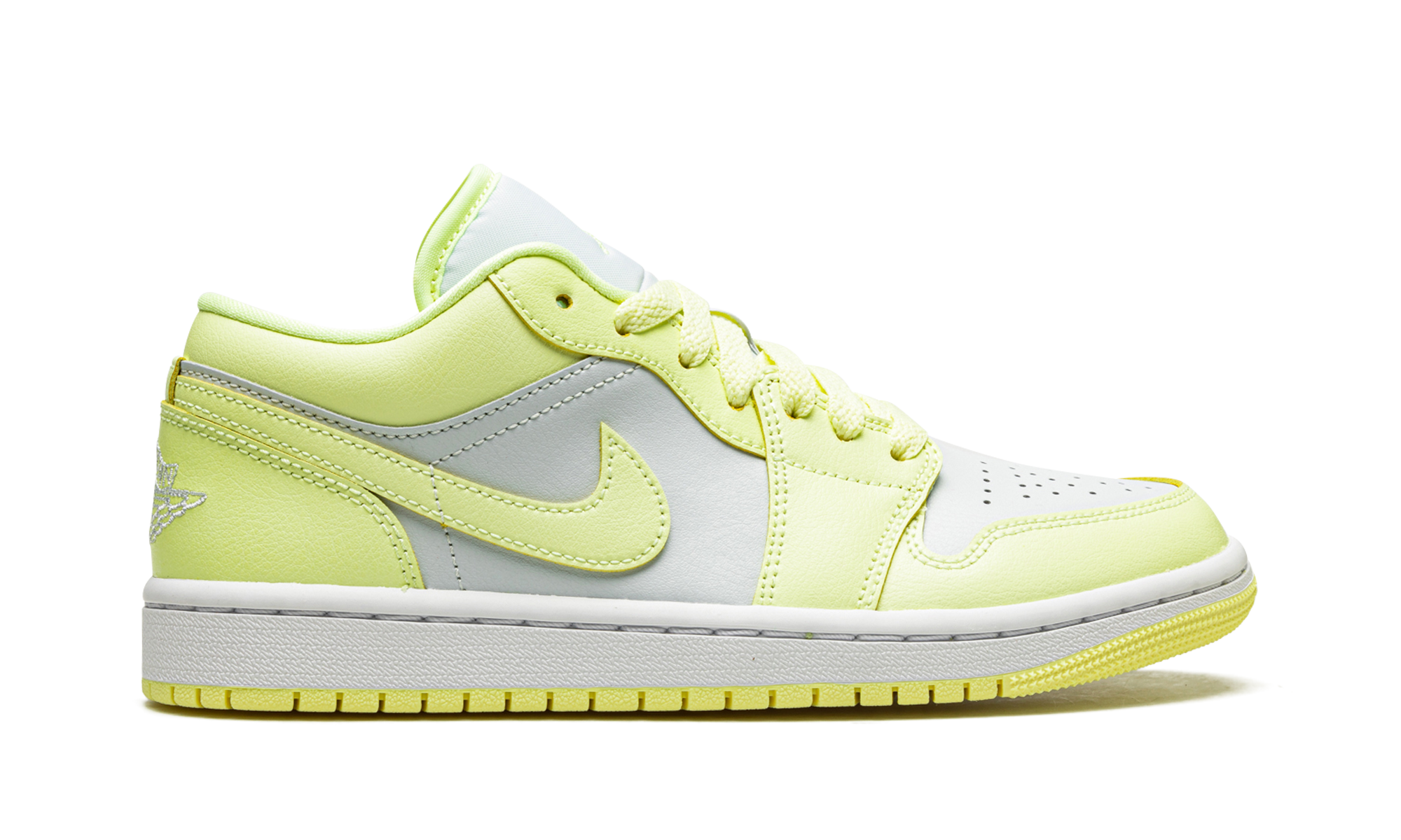 Air Jordan 1 Lo Women "Lemonade"