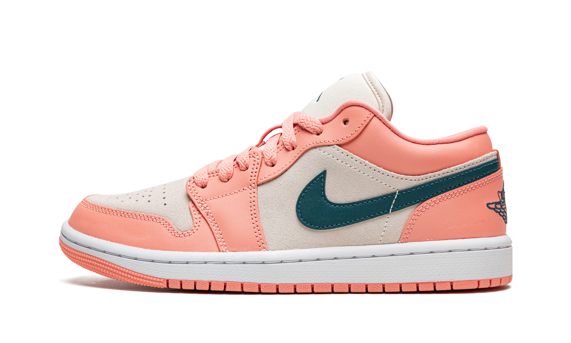 Air Jordan 1 Lo Women "Light Madder Root"