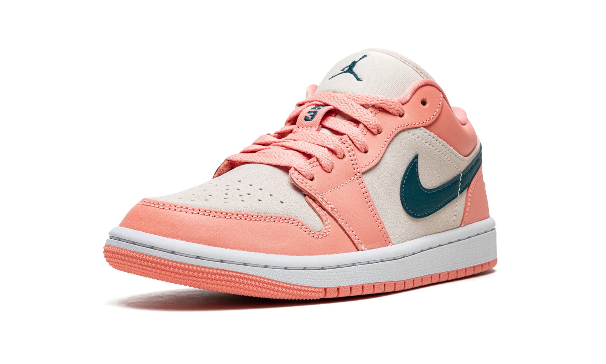 Air Jordan 1 Lo Women "Light Madder Root"