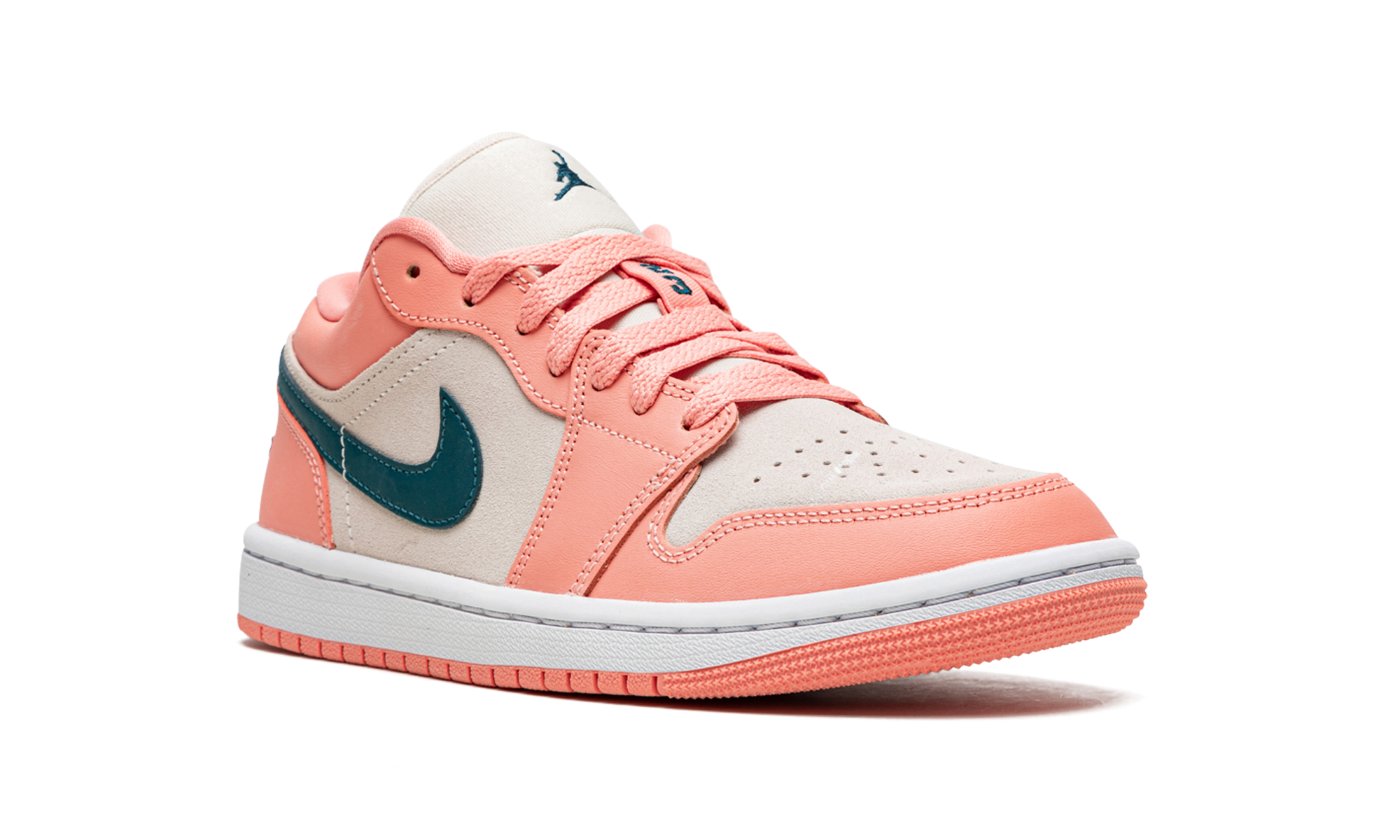 Air Jordan 1 Lo Women "Light Madder Root"