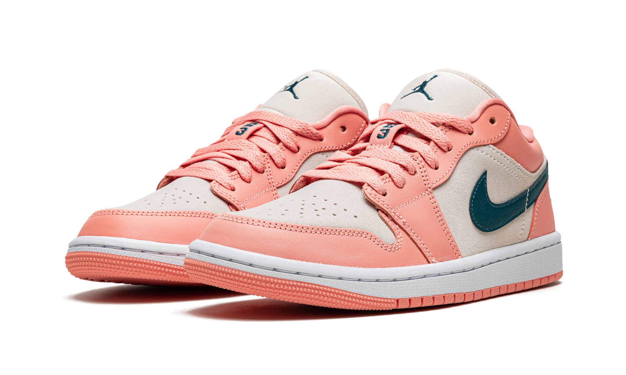 Air Jordan 1 Lo Women "Light Madder Root"