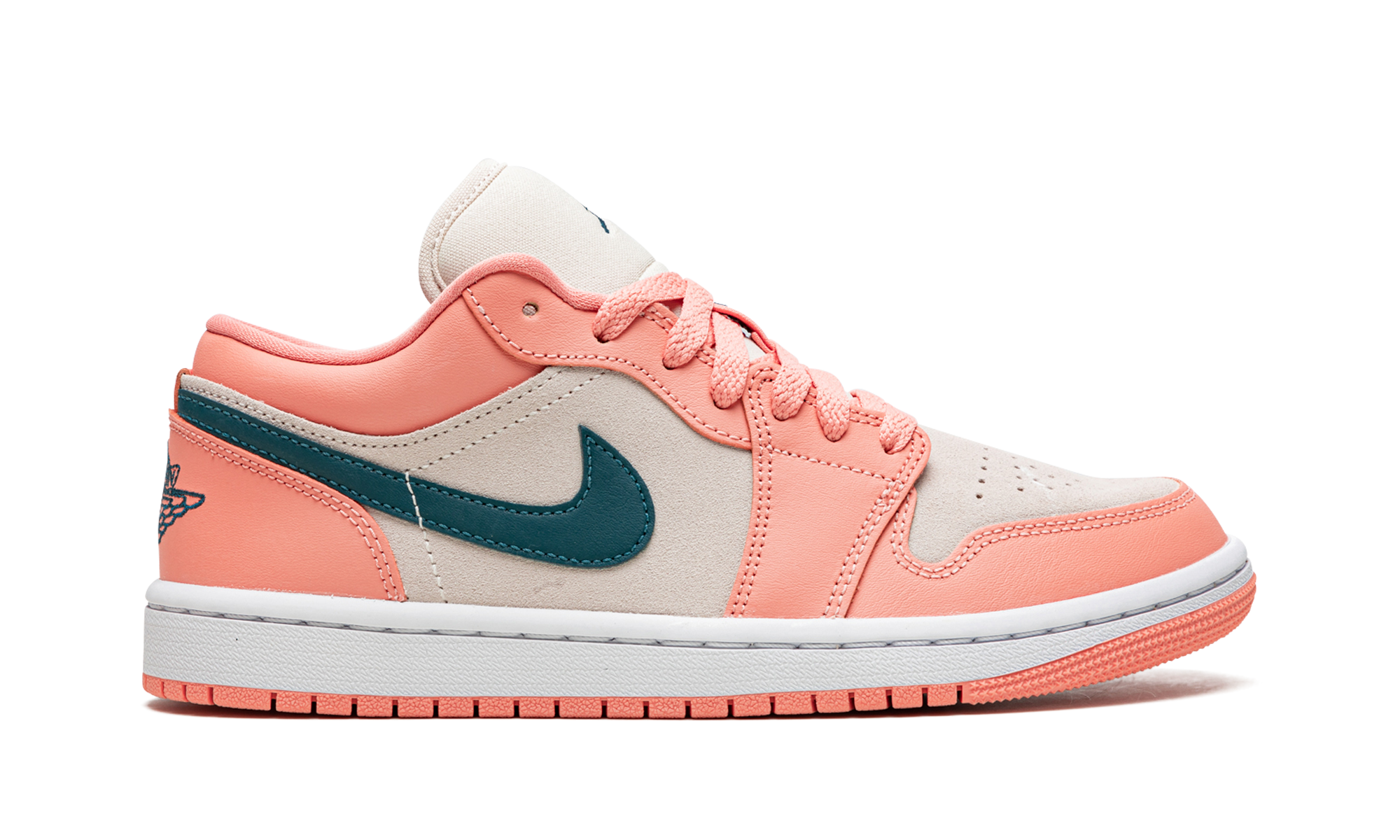 Air Jordan 1 Lo Women "Light Madder Root"