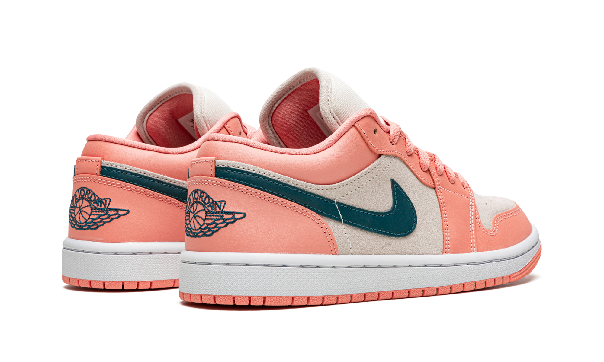 Air Jordan 1 Lo Women "Light Madder Root"