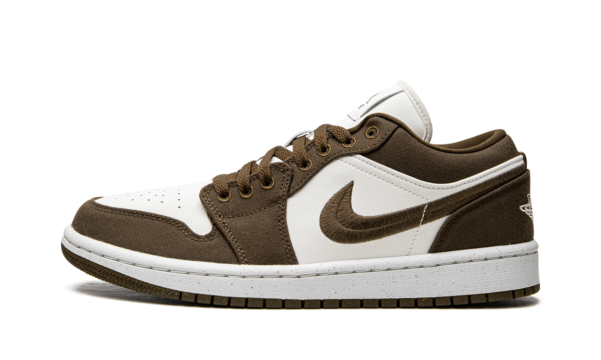 Air Jordan 1 Lo Women "Light Olive"