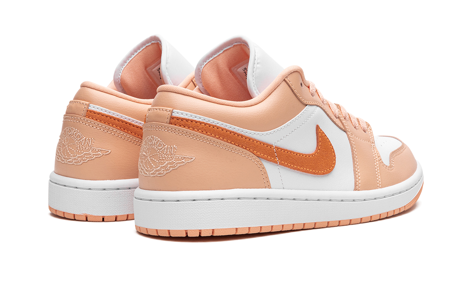 Air Jordan 1 Lo Women "Sunset Haze"