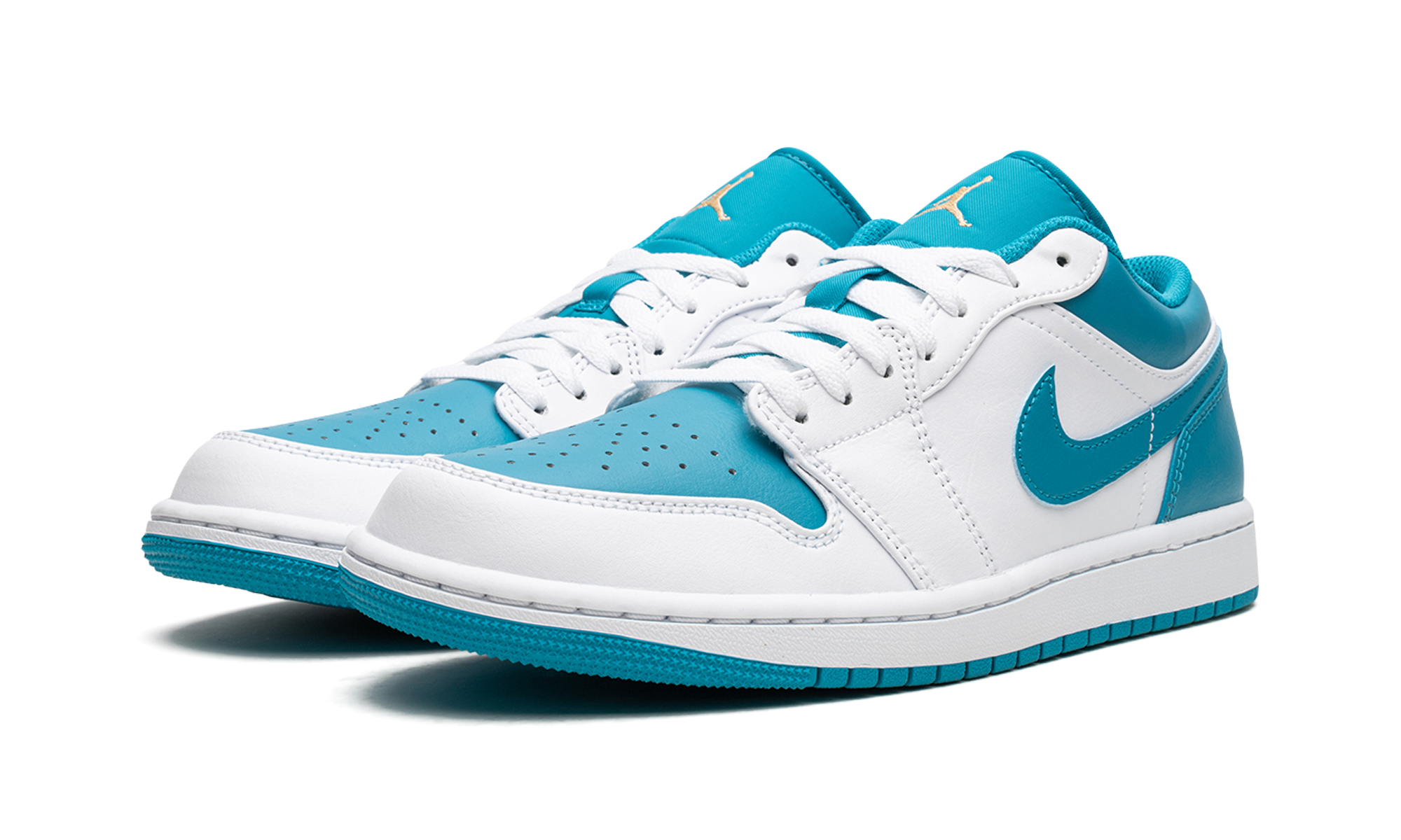 Air Jordan 1 Low "Aquatone"