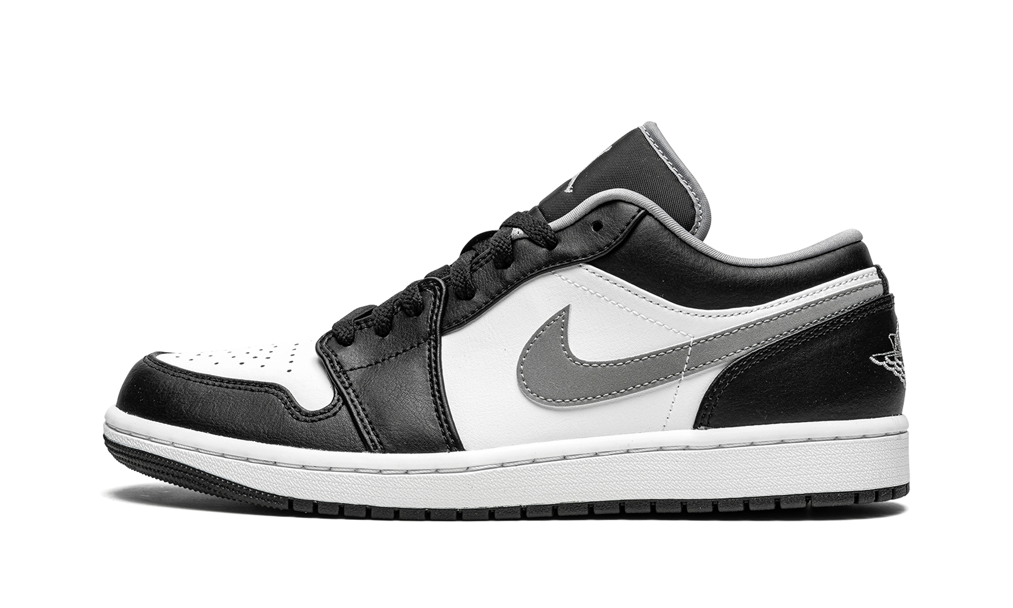 Air Jordan 1 Low "Black / Particle Grey"