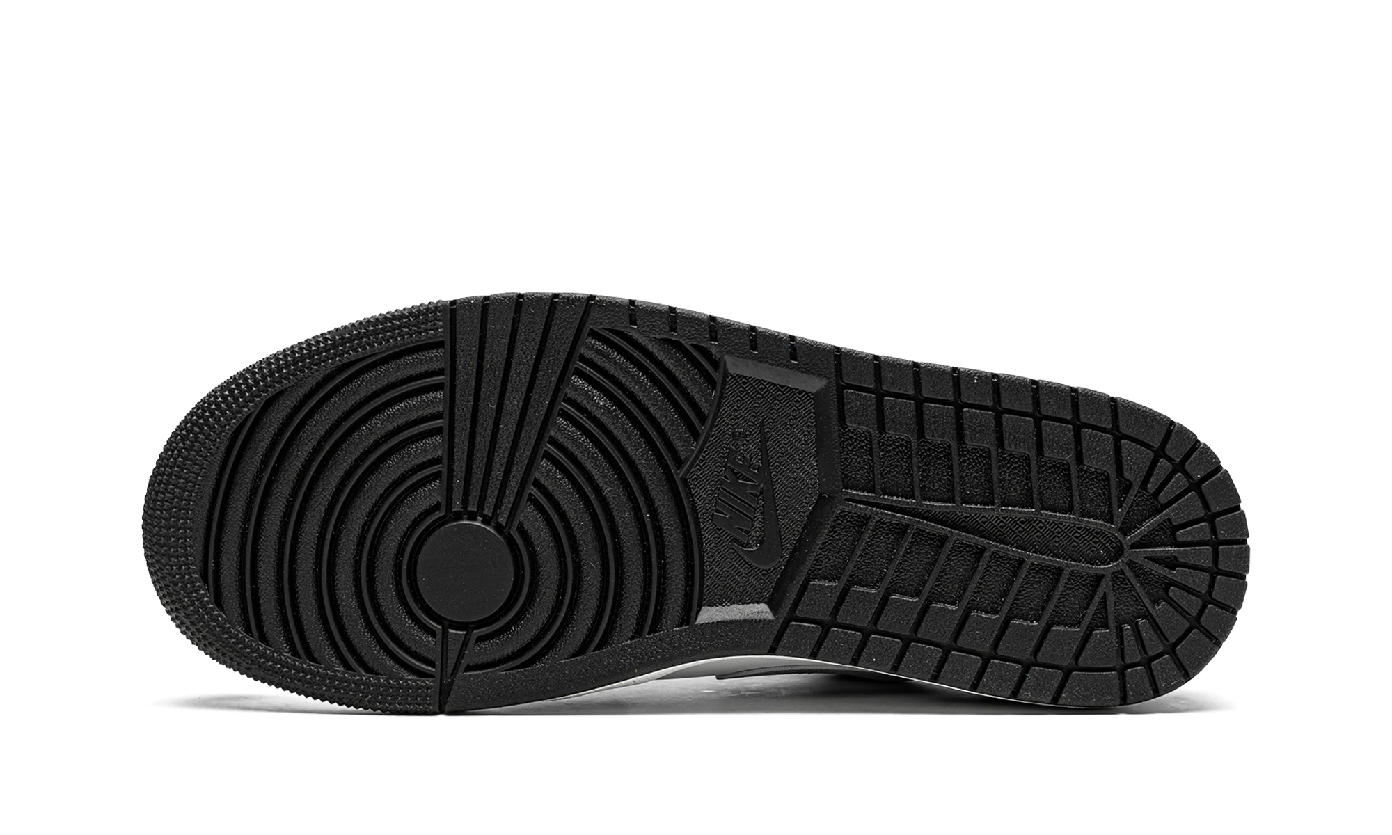 Air Jordan 1 Low "Black / Particle Grey"