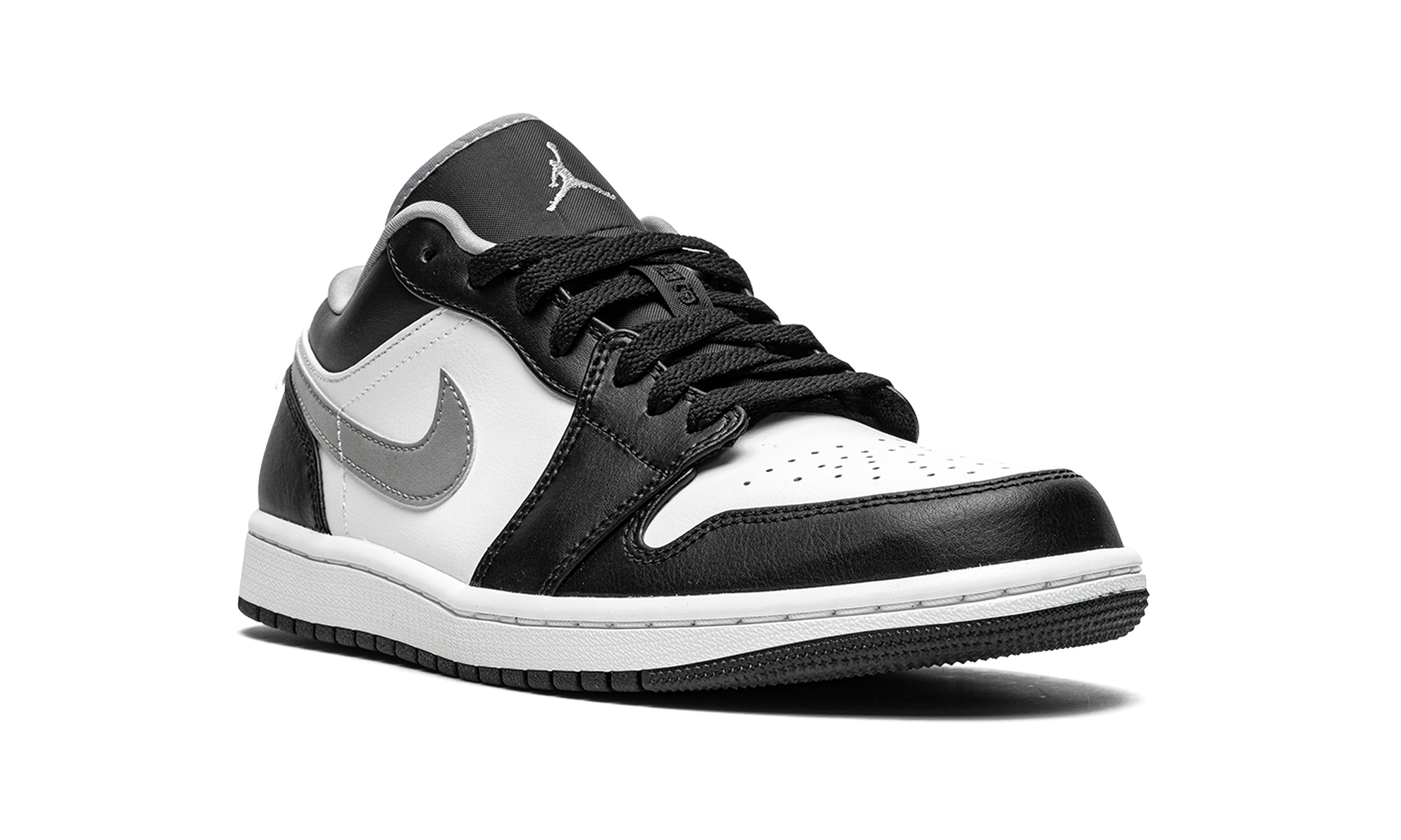 Air Jordan 1 Low "Black / Particle Grey"