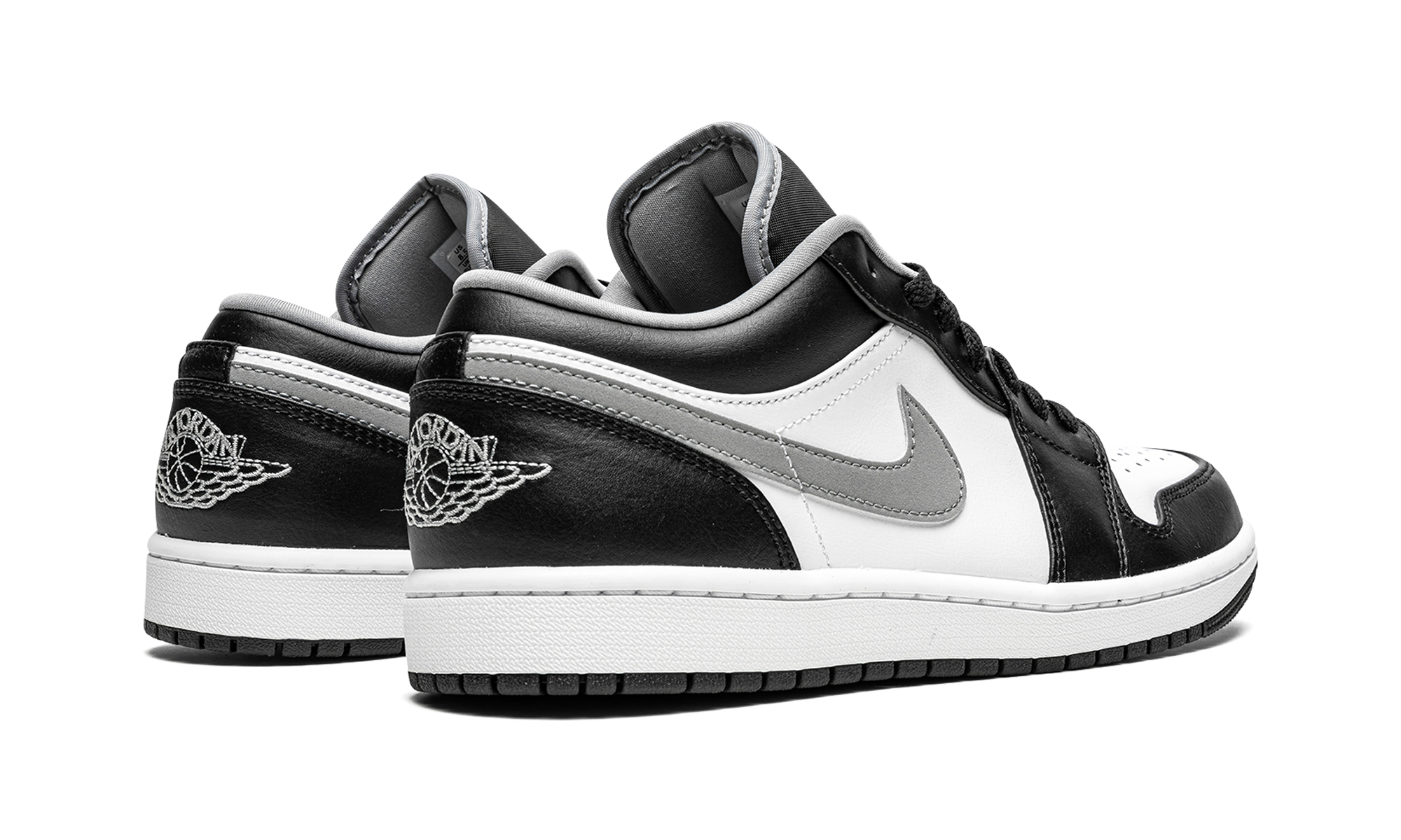 Air Jordan 1 Low "Black / Particle Grey"