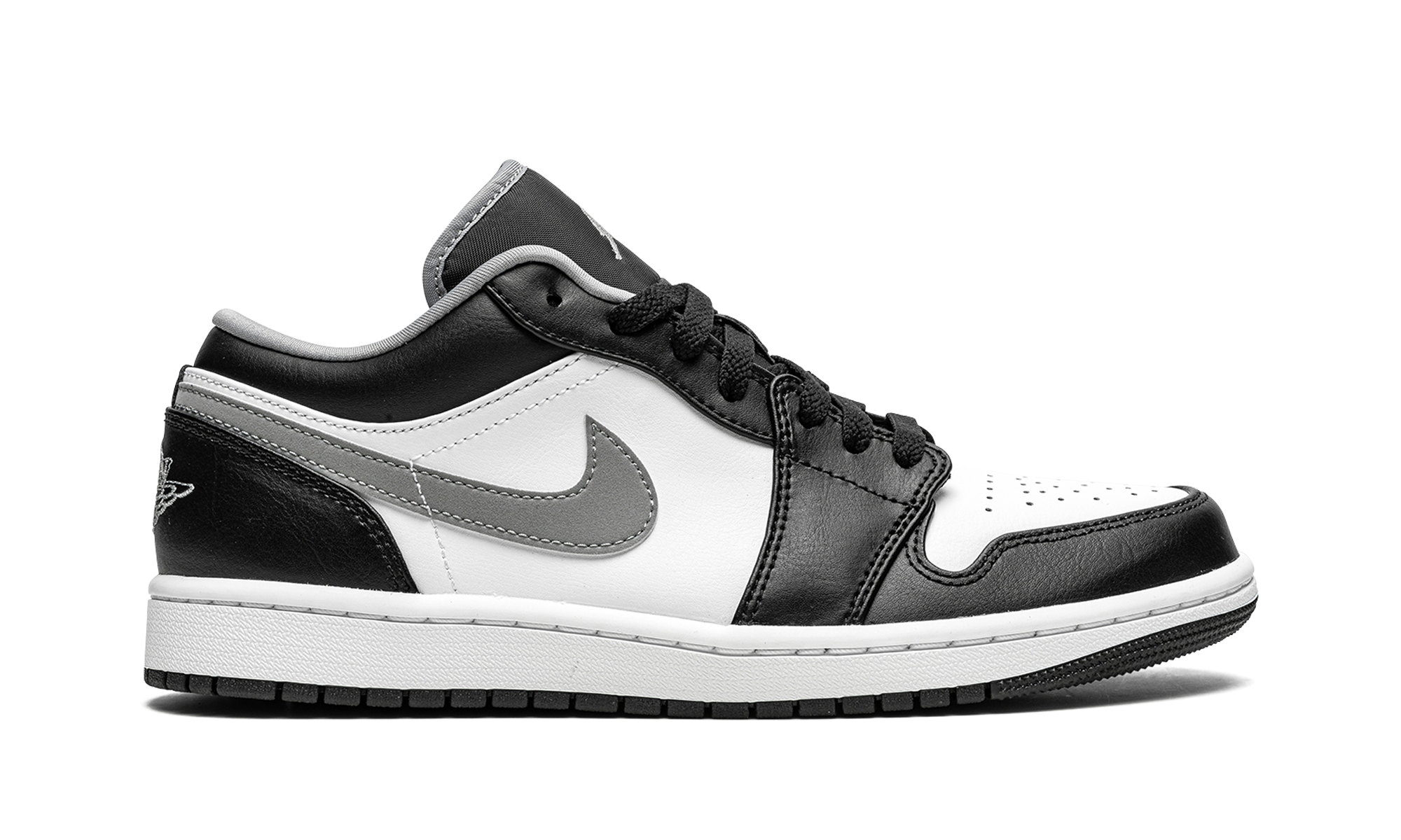 Air Jordan 1 Low "Black / Particle Grey"