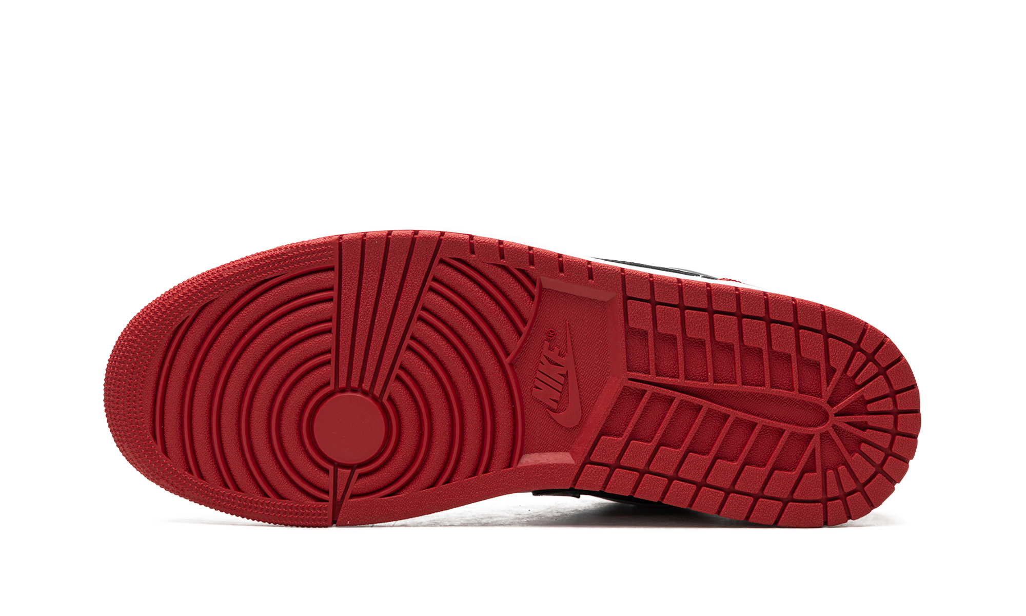 Air Jordan 1 Low "Bred Toe"