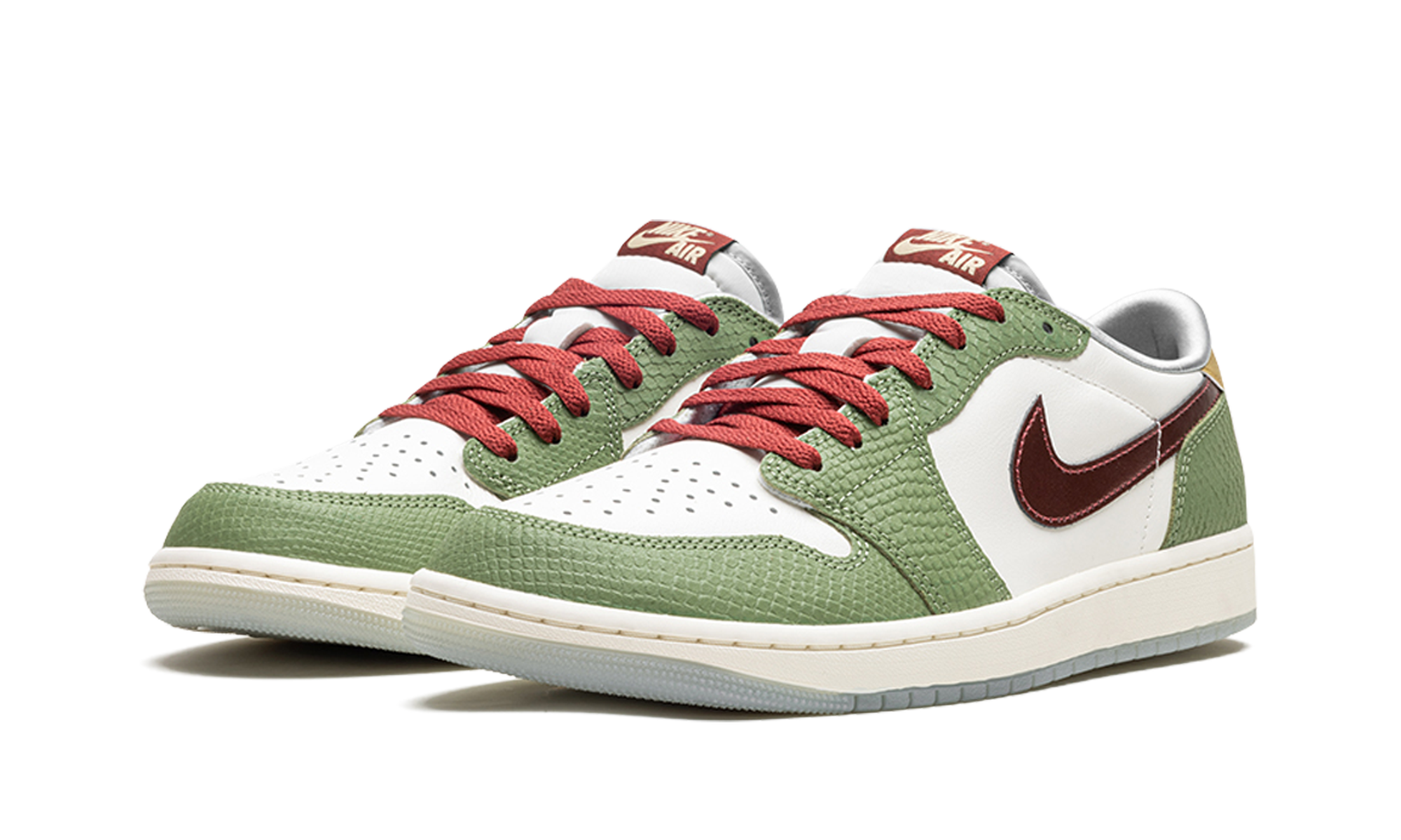 Air Jordan 1 Low "Chinese New Year"