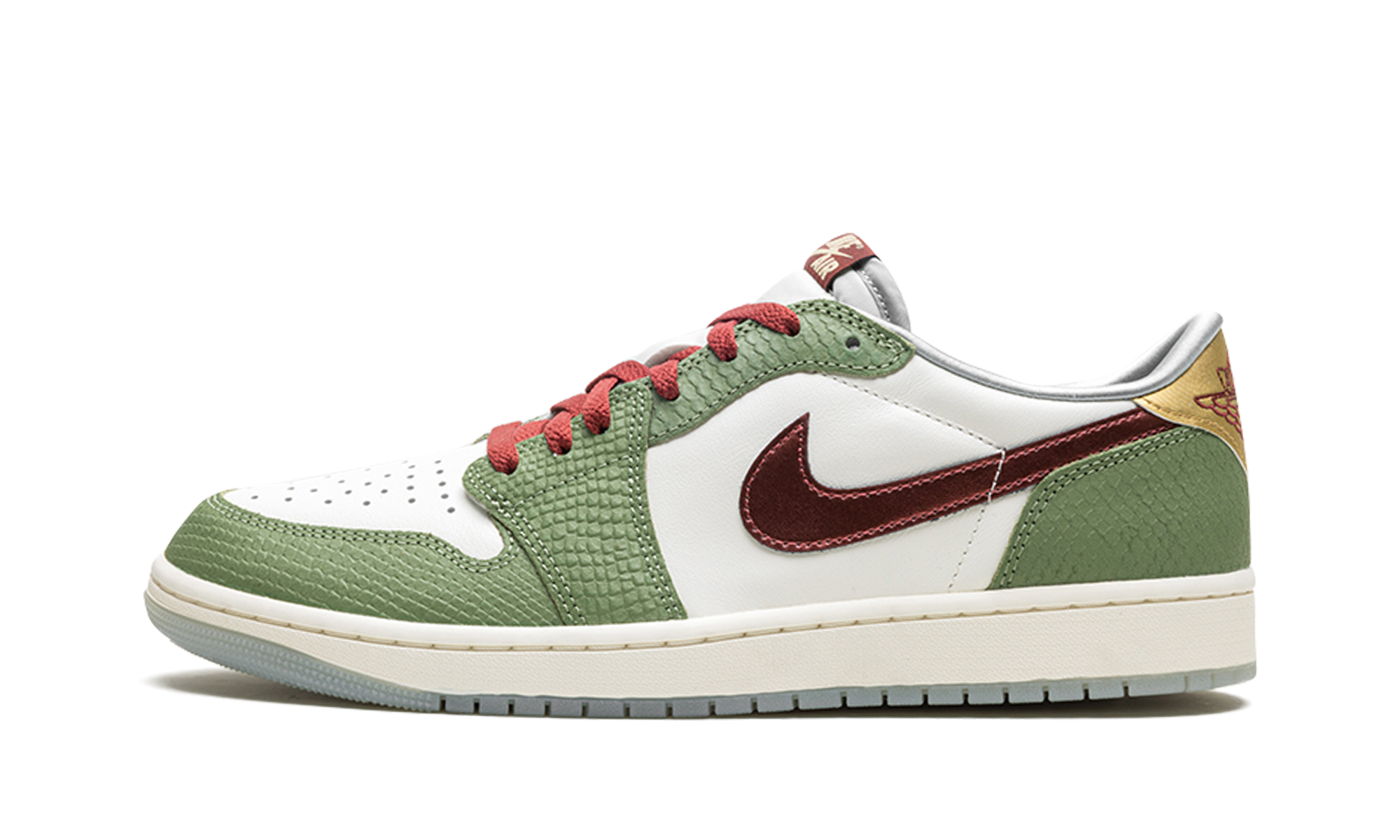 Air Jordan 1 Low "Chinese New Year"