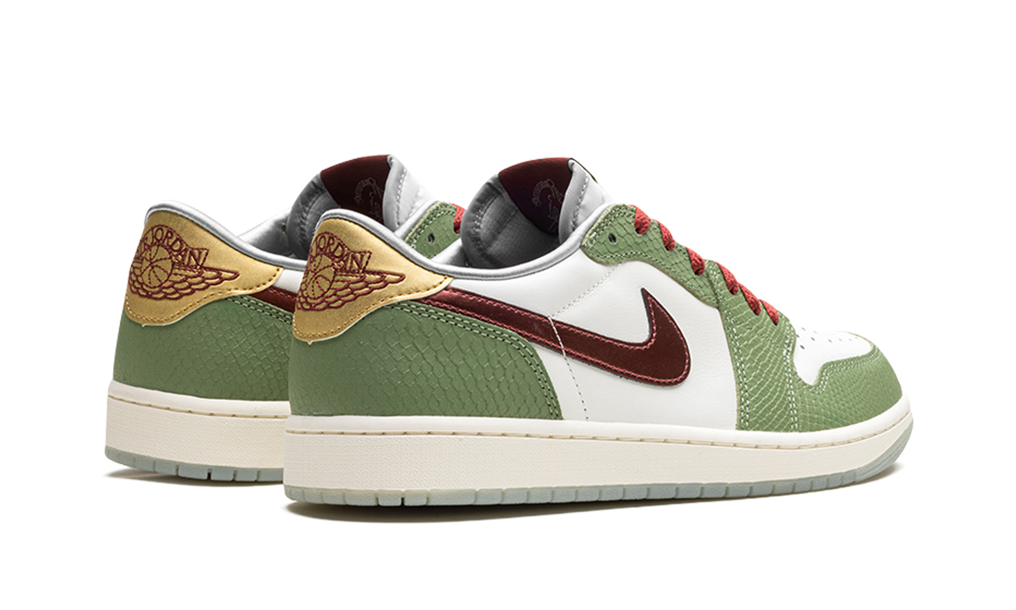 Air Jordan 1 Low "Chinese New Year"