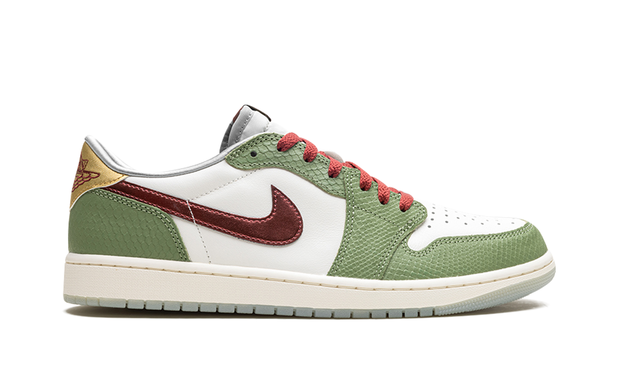Air Jordan 1 Low "Chinese New Year"